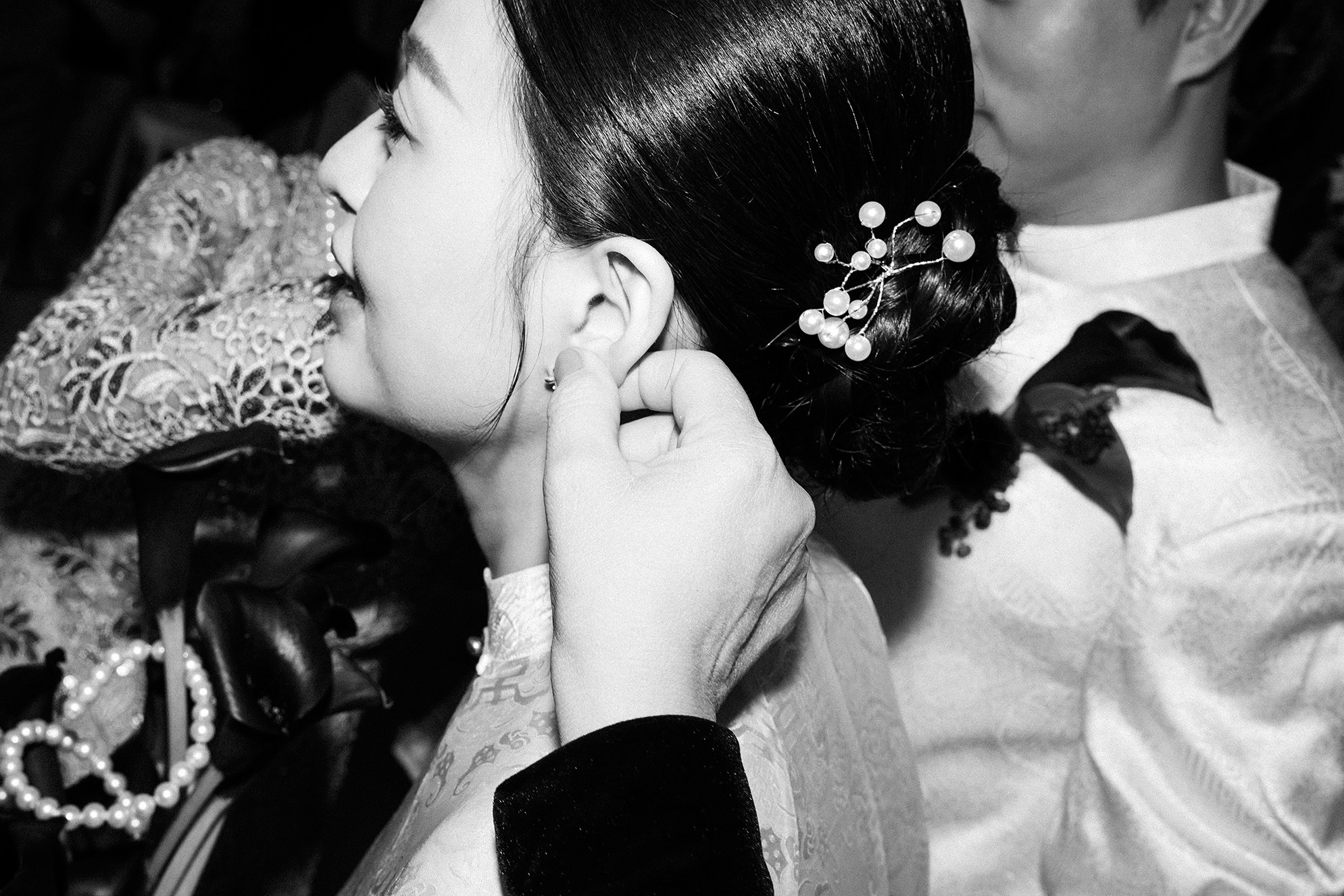Engagement | NHI + LUAN & LINH + QUY. Saigon Wedding Present | Art Beyond Moments