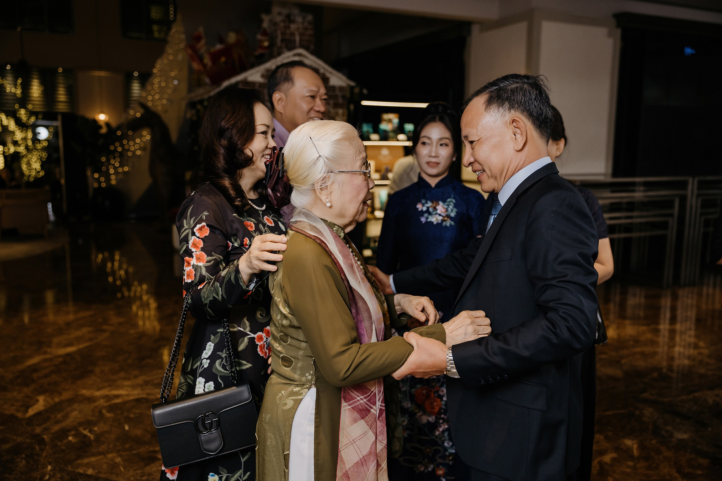 HIEP & TRINH party 28.12.2024. Nhiếp ảnh gia đám cưới hàng đầu tại Thành Phố Hồ Chí Minh