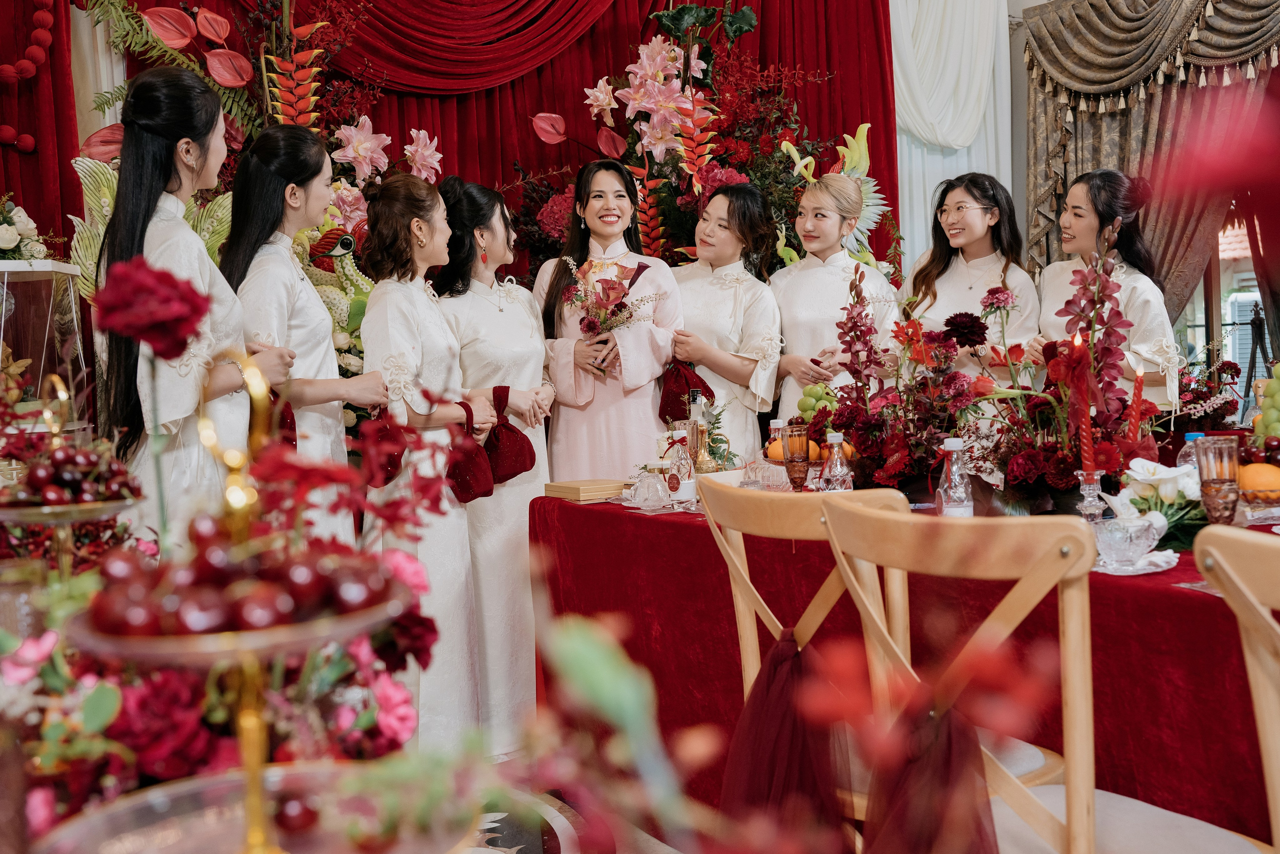 KHANG & TRANG / Wedding Ceremony. Nhiếp ảnh gia đám cưới hàng đầu tại Thành Phố Hồ Chí Minh