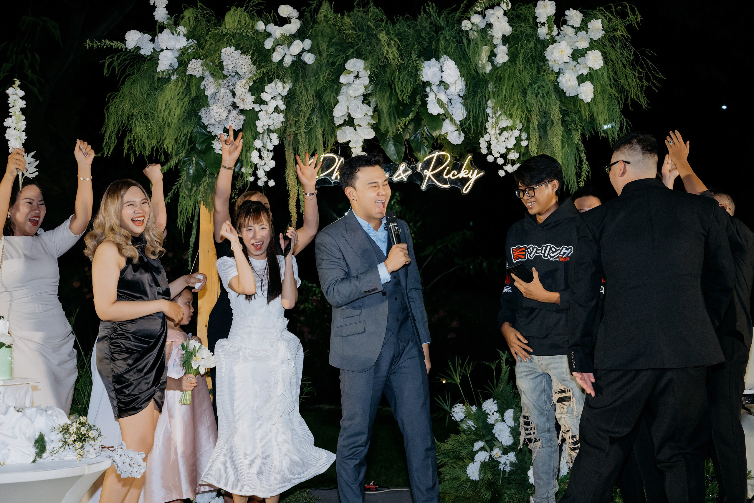 RICKY & PHUONG / Nikko SG 11.05.2025. Saigon Wedding Present | Art Beyond Moments