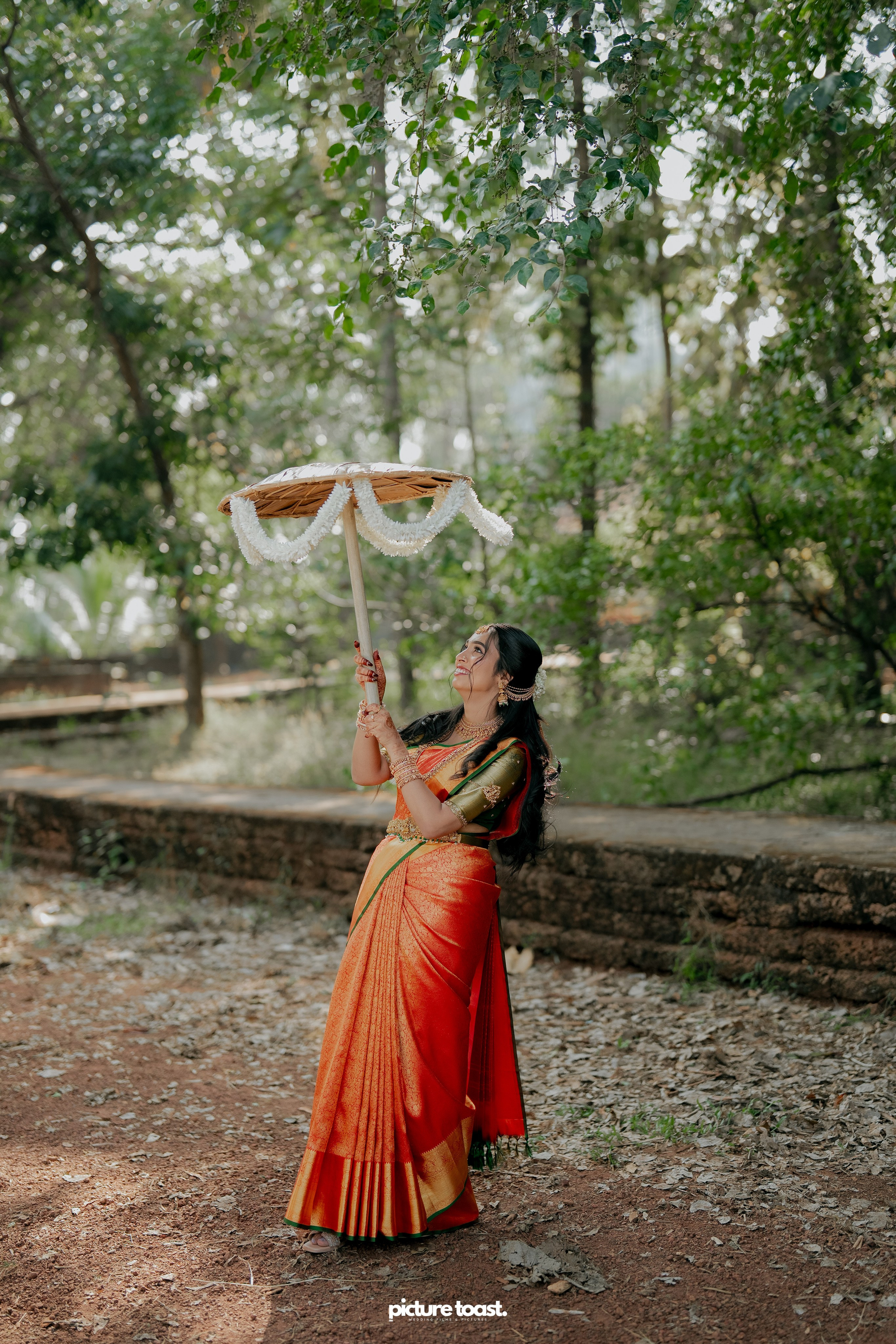 Traditional Kerala Hindu Wedding. Fine art Wedding Photographers in India & Canada