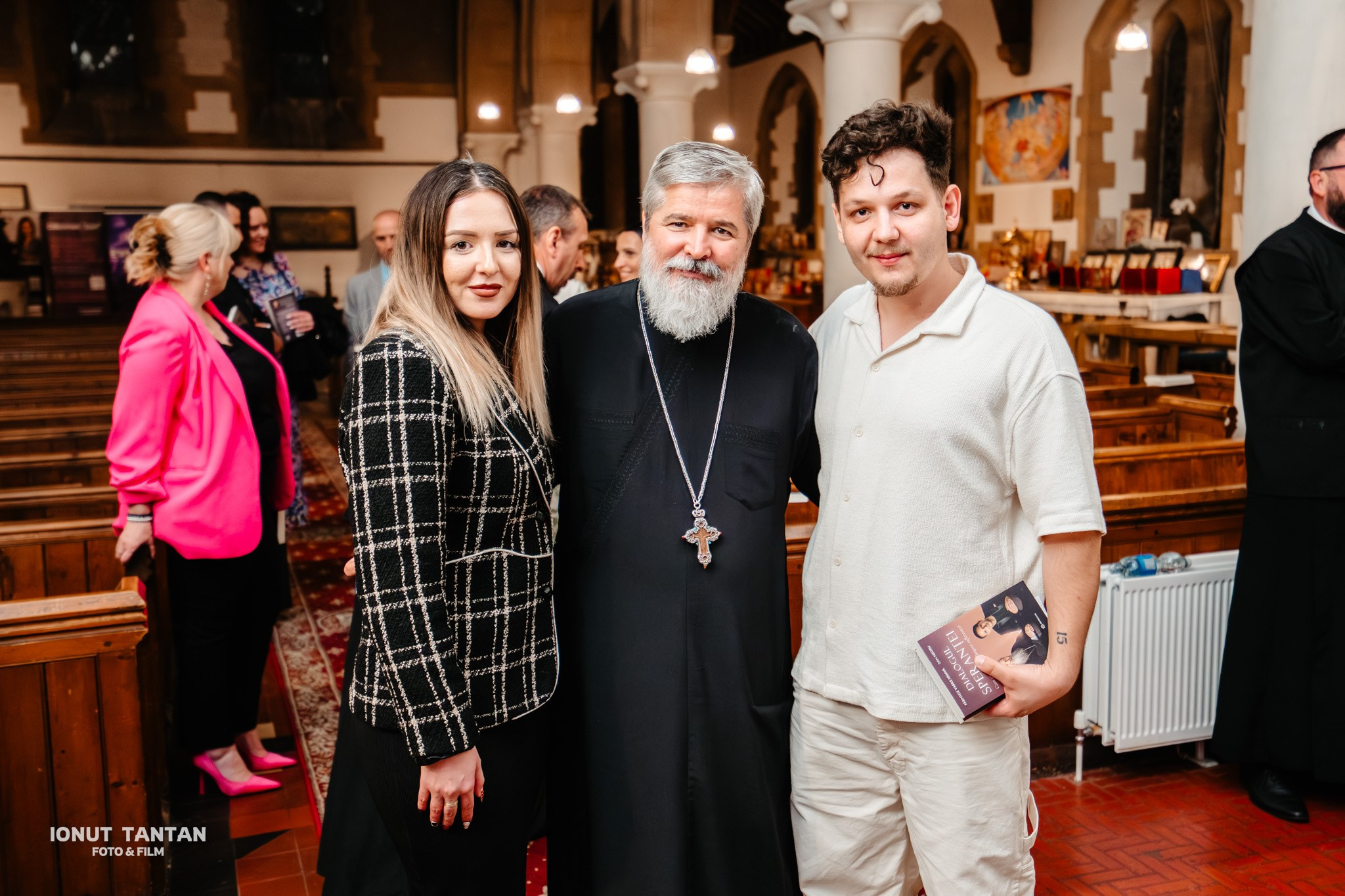 Relațiile dintre noi, ÎNCOTRO?. TANTAN IONUT FOTO & FILM