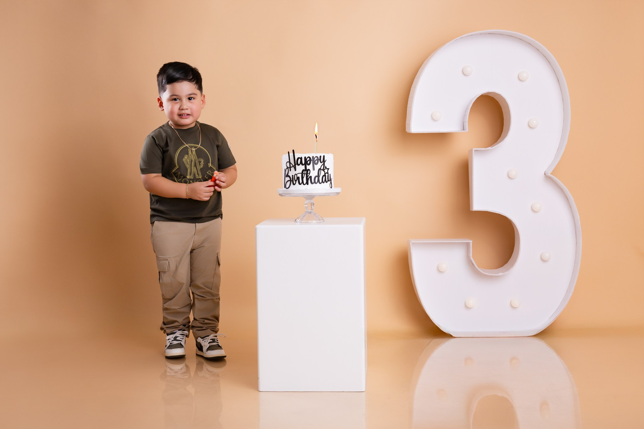 Isaac 3 years old. Professional family, maternity & newborn photographer in North Charleston, SC, creating timeless portraits