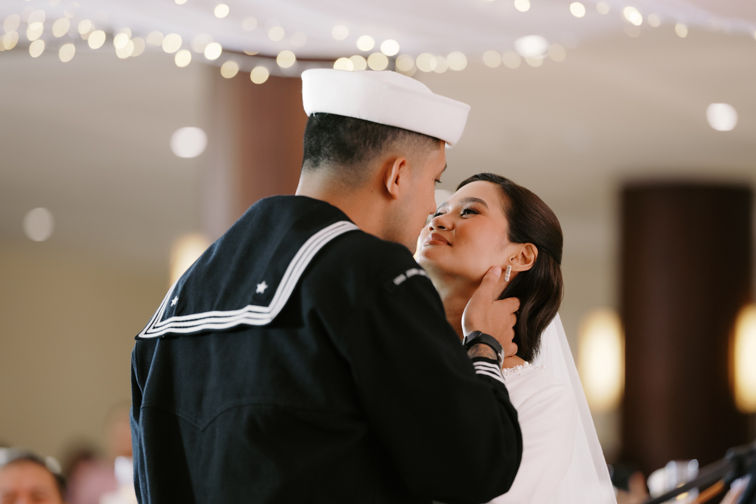 Testimonials. Woody Weddings