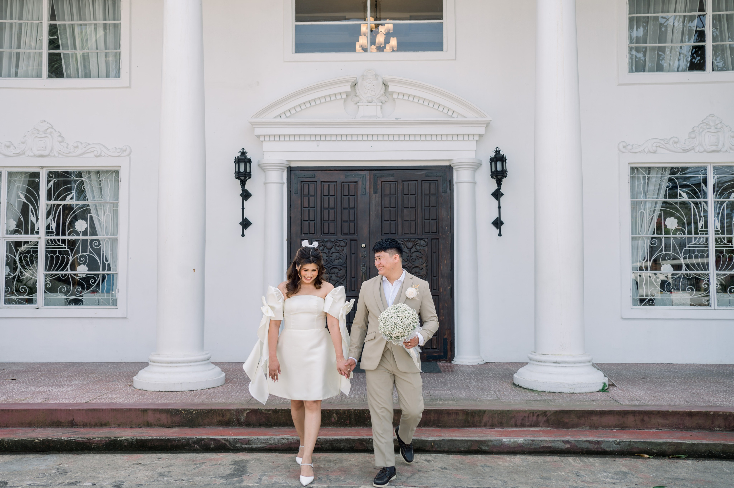 Weddings. Woody Weddings