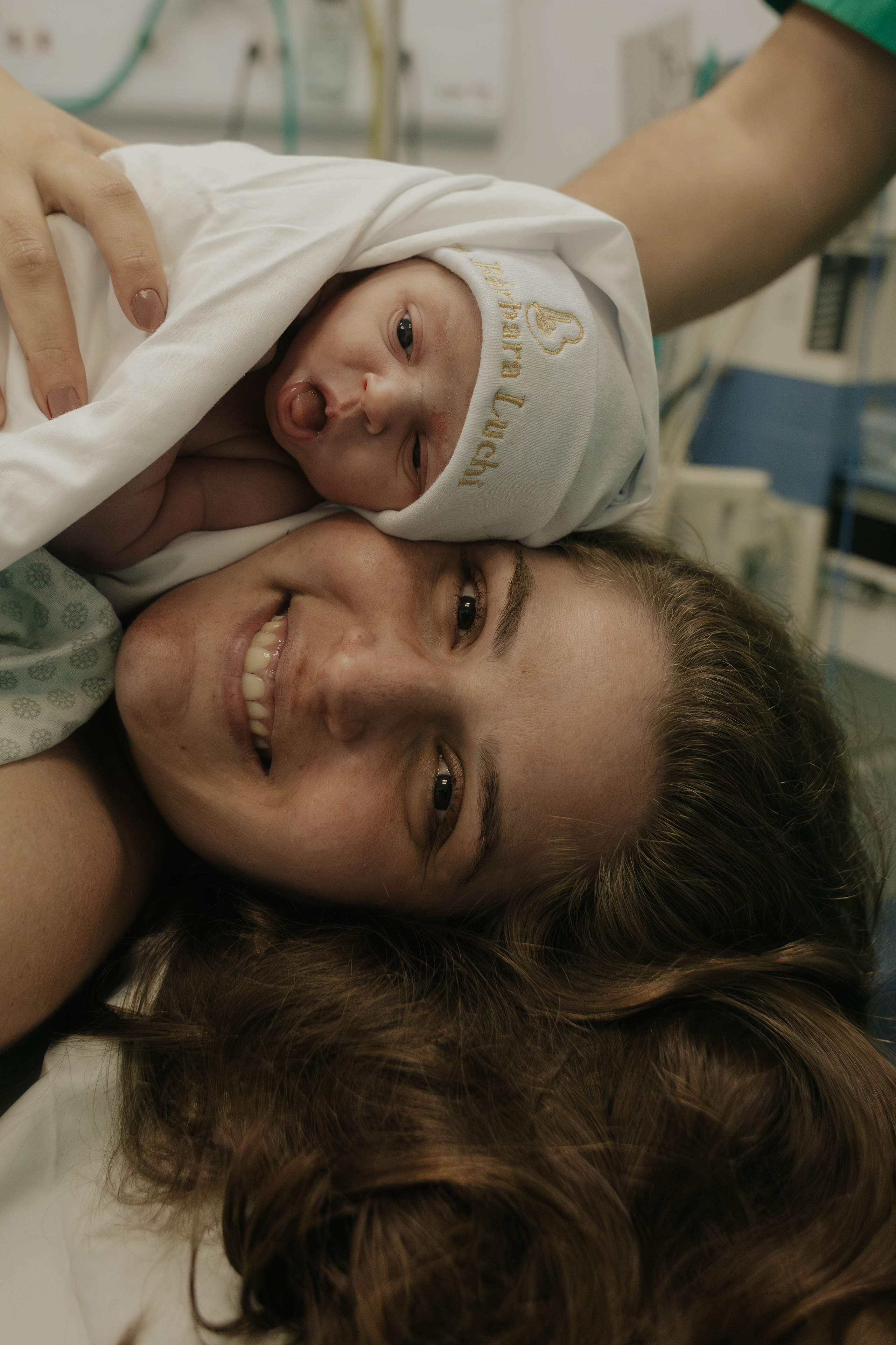 A Chegada de Maria Lis. Amanda Paraizo | Fotógrafa de Parto, Gestante e Família na Grande Vitória — ES