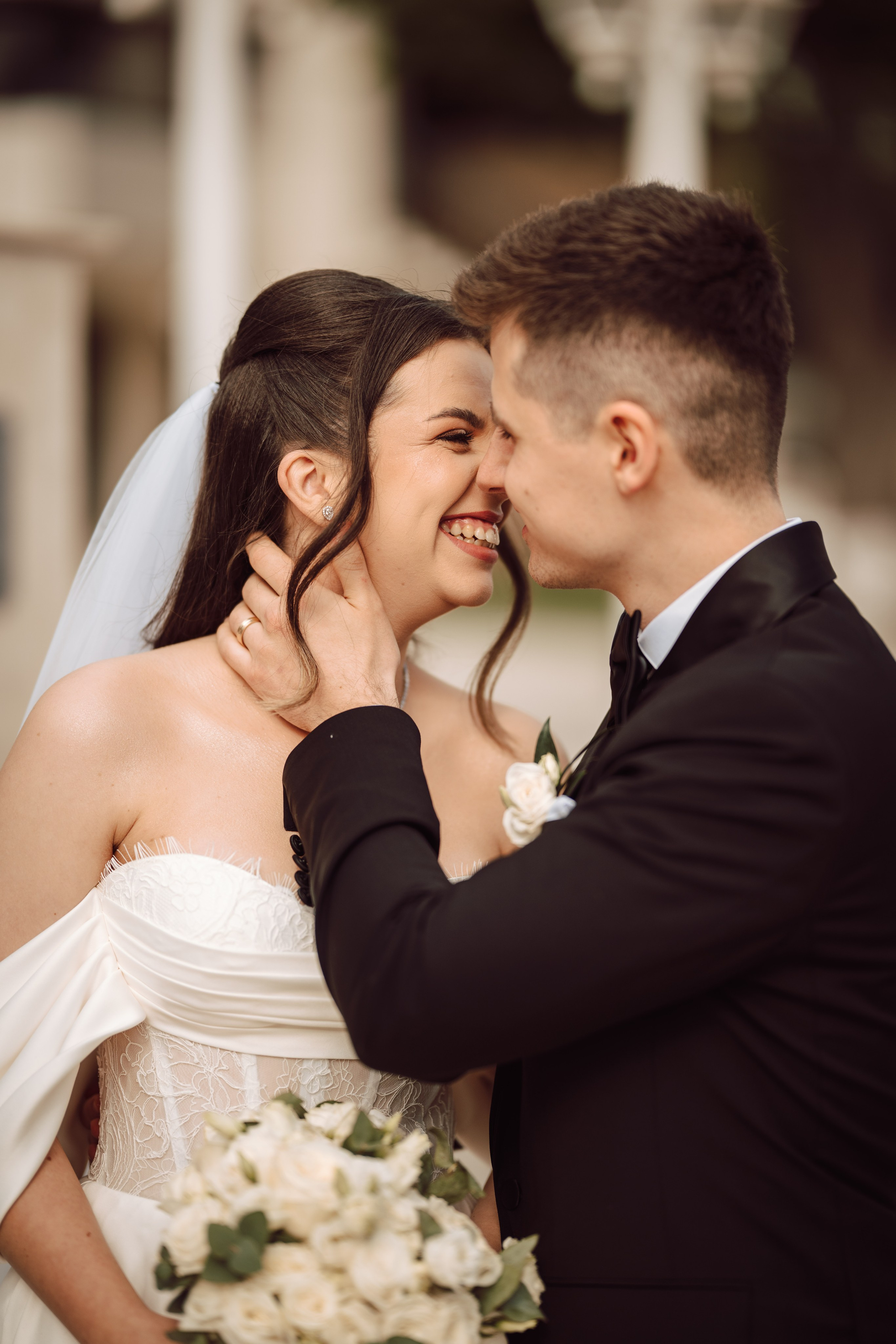 Bianca & Mihai. The Catalins Events — Wedding Photography & Videography