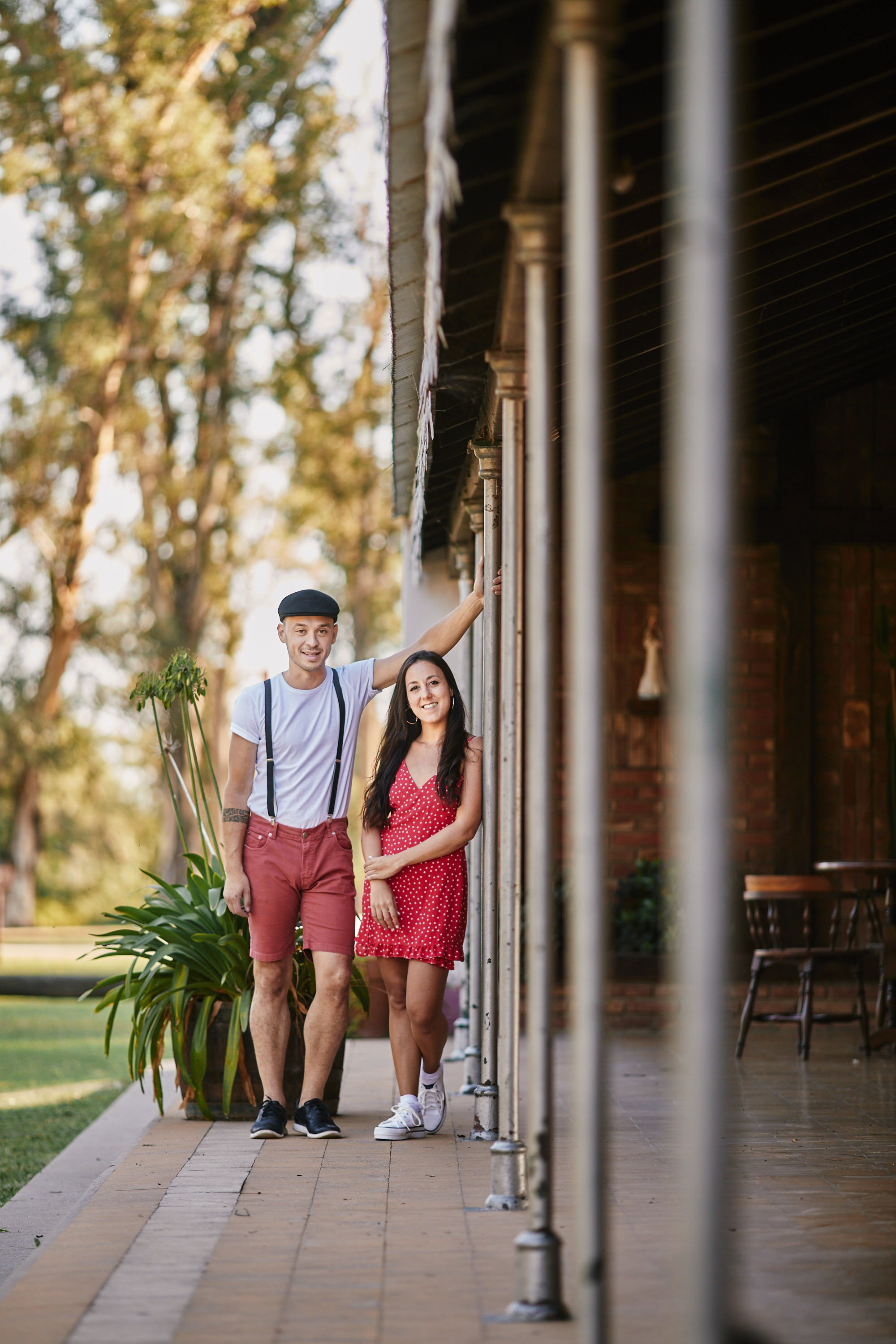 Ceci & Gastón. Marcos Ferrari Fotógrafo