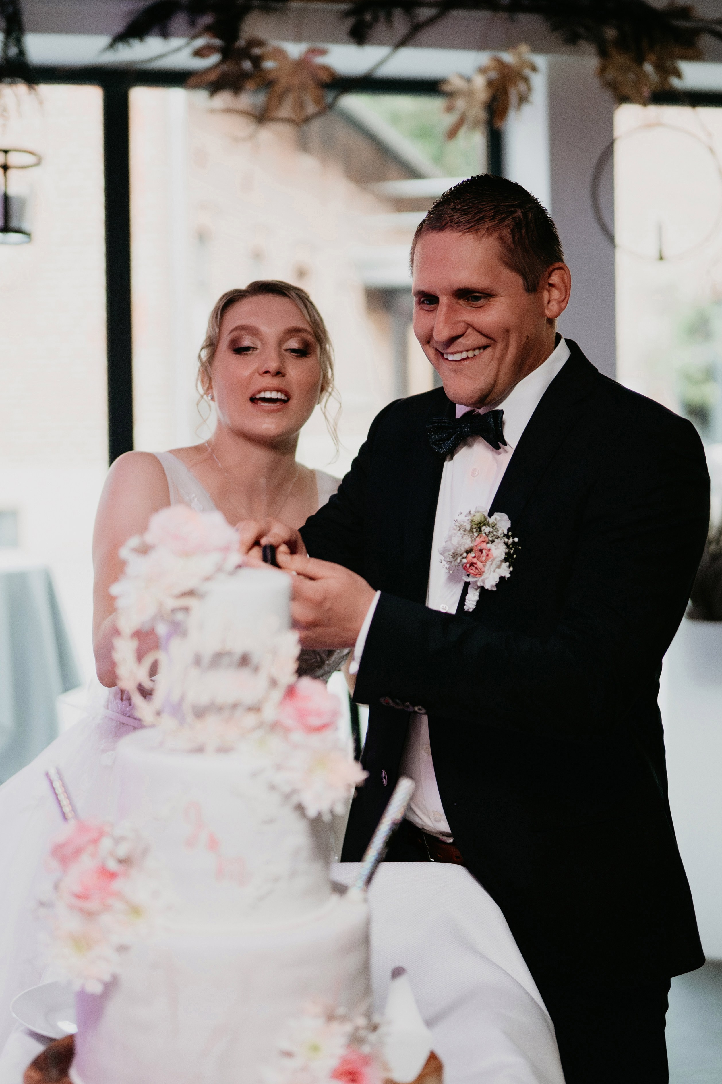 Hochzeit von Julia und Marcel