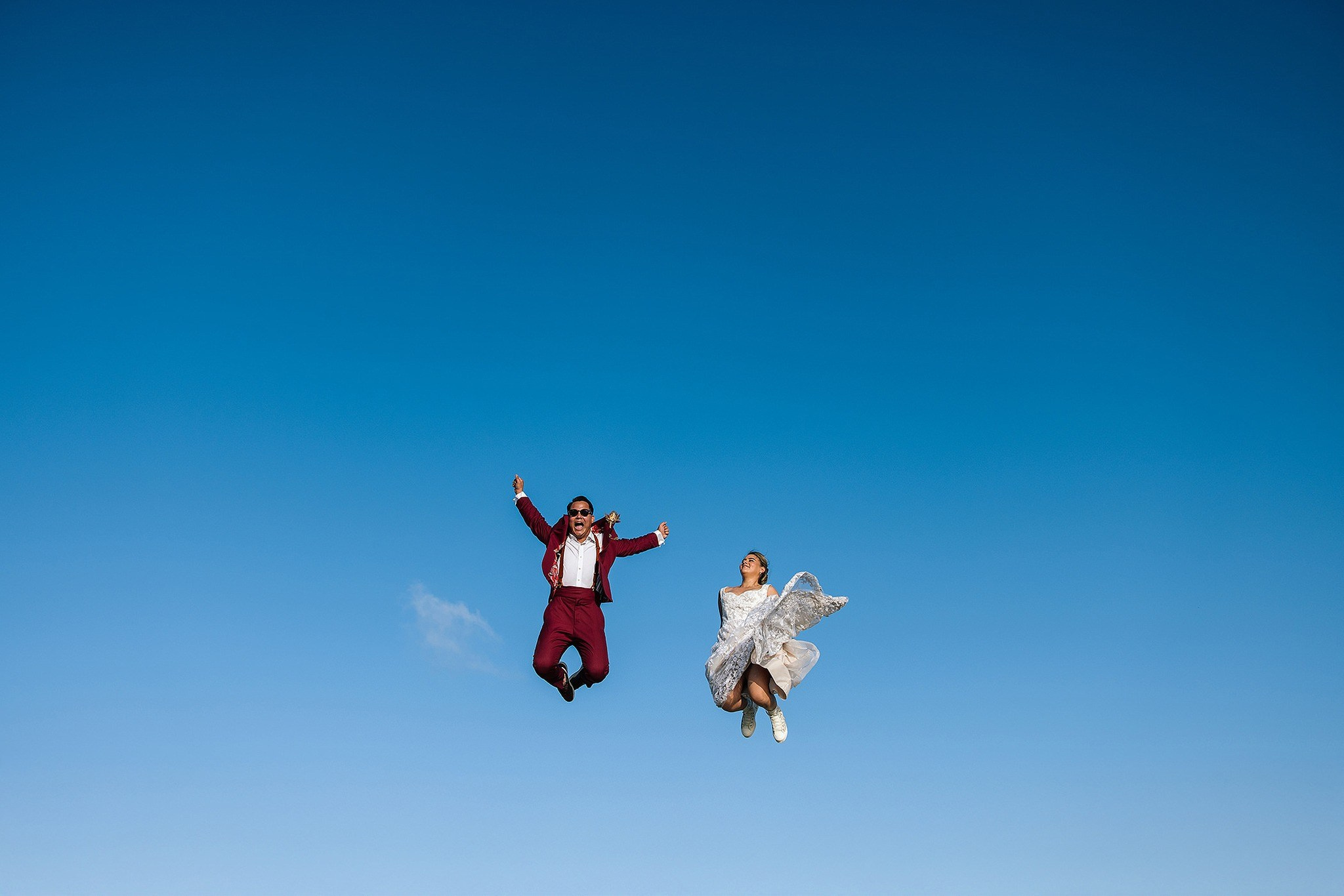 Galería Trash The Dress. Jorge Romero Fotógrafo de bodas