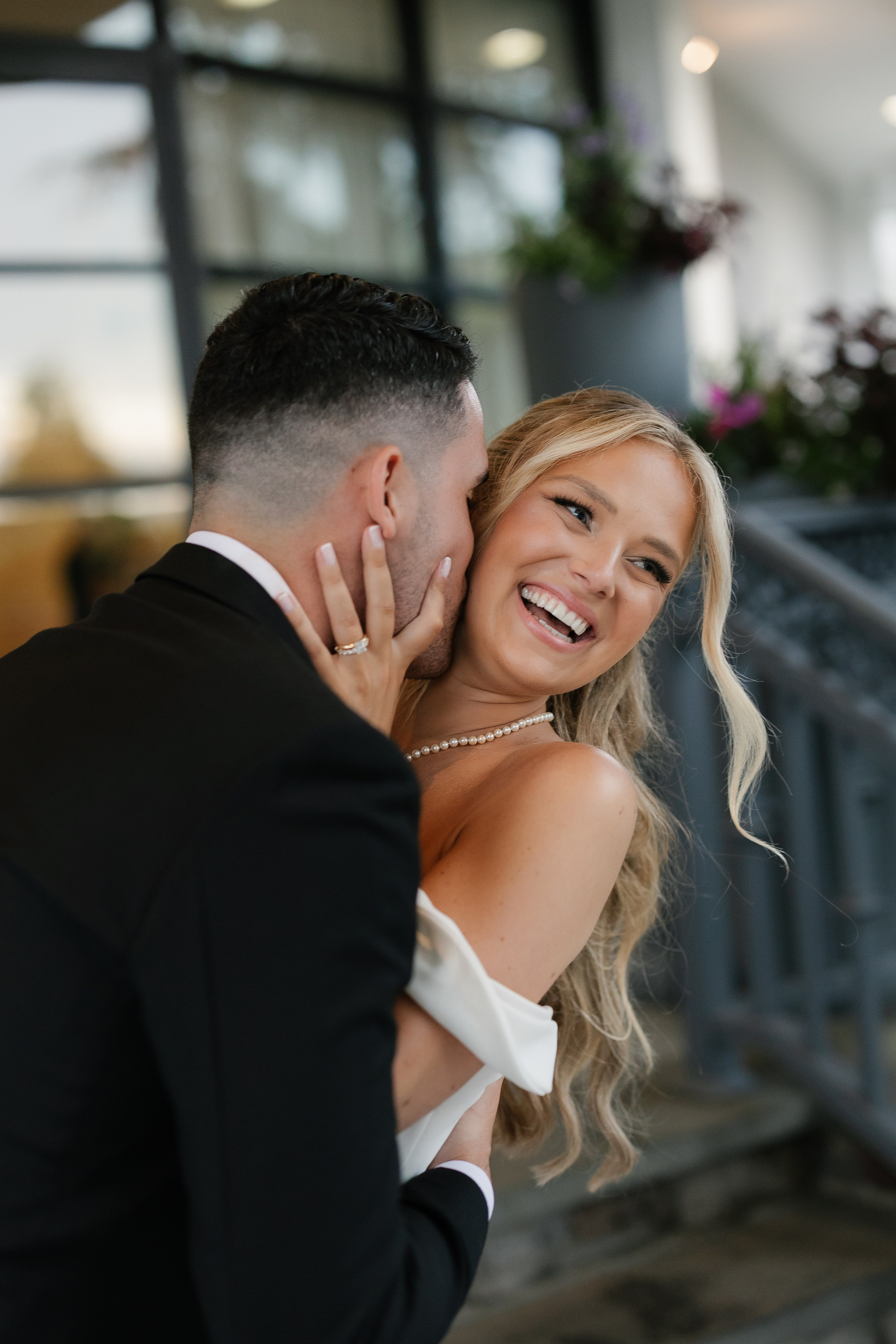 Olivia and Sean, The Mansion at Mountain Lakes, NJ. Wedding Photo & Video