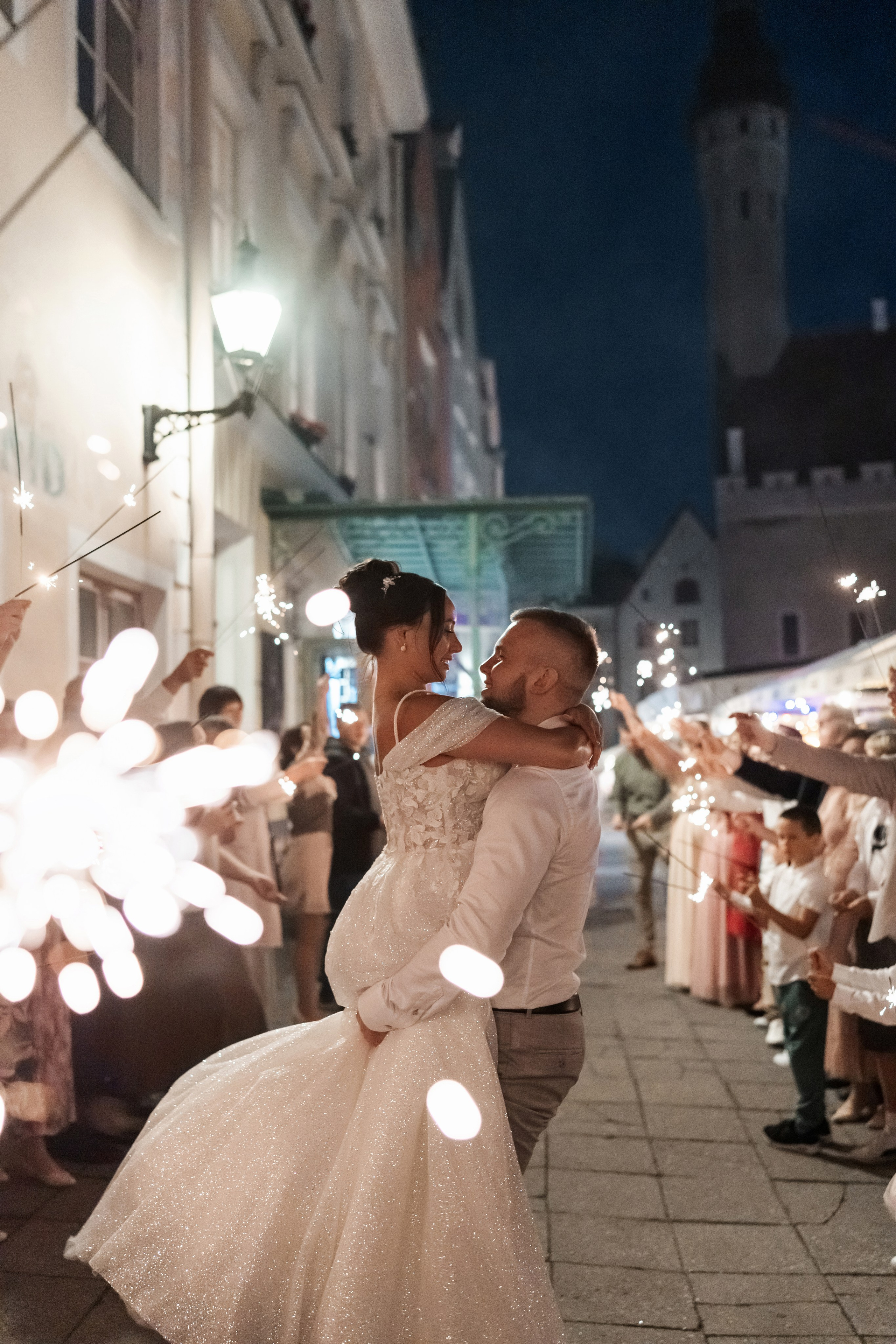 TATIANA & VLAD. Bryllupsfotograf i hele Norge