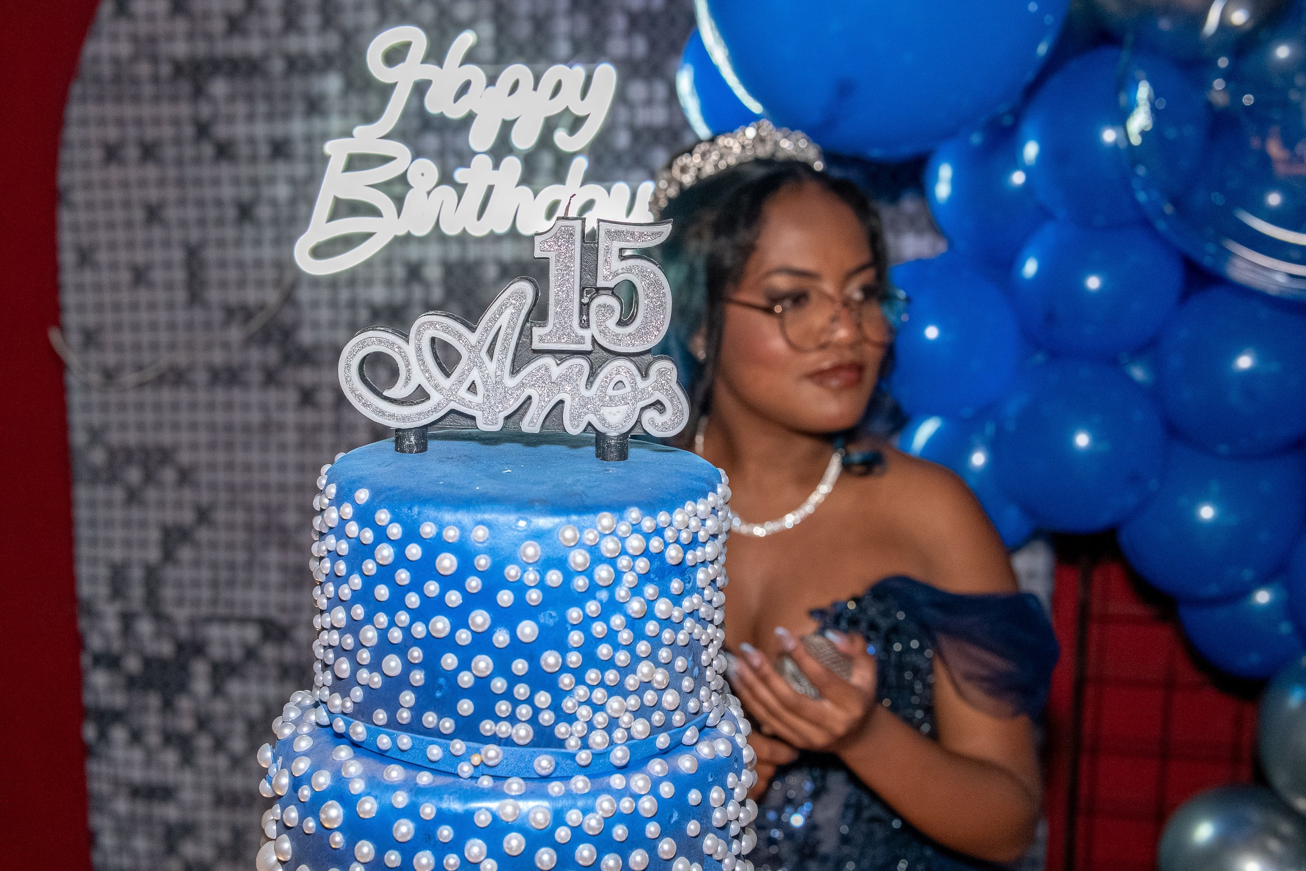 15 anos da Isabela