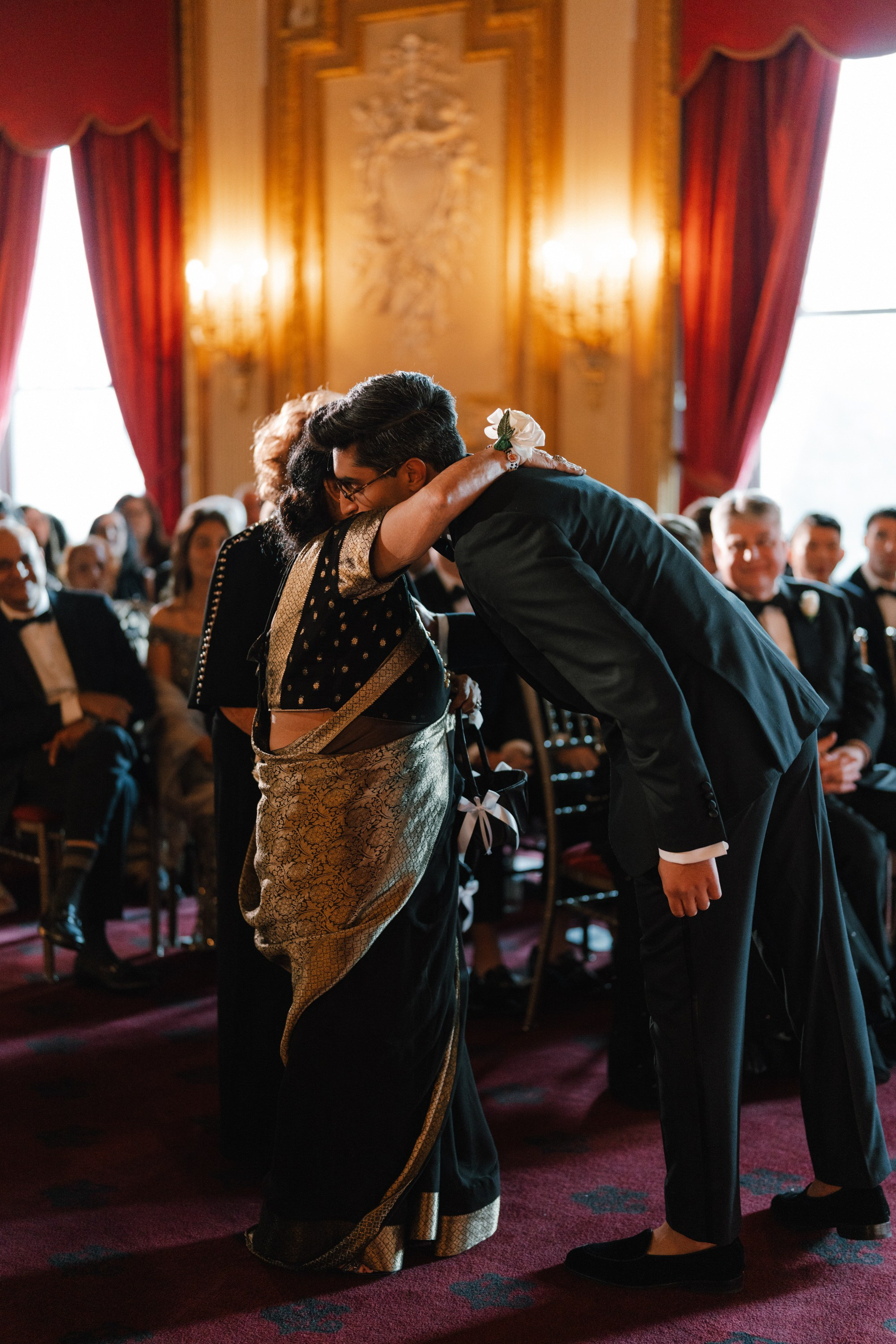 Nicole and Akash. Wedding photographer and videographer New York | New Jersey