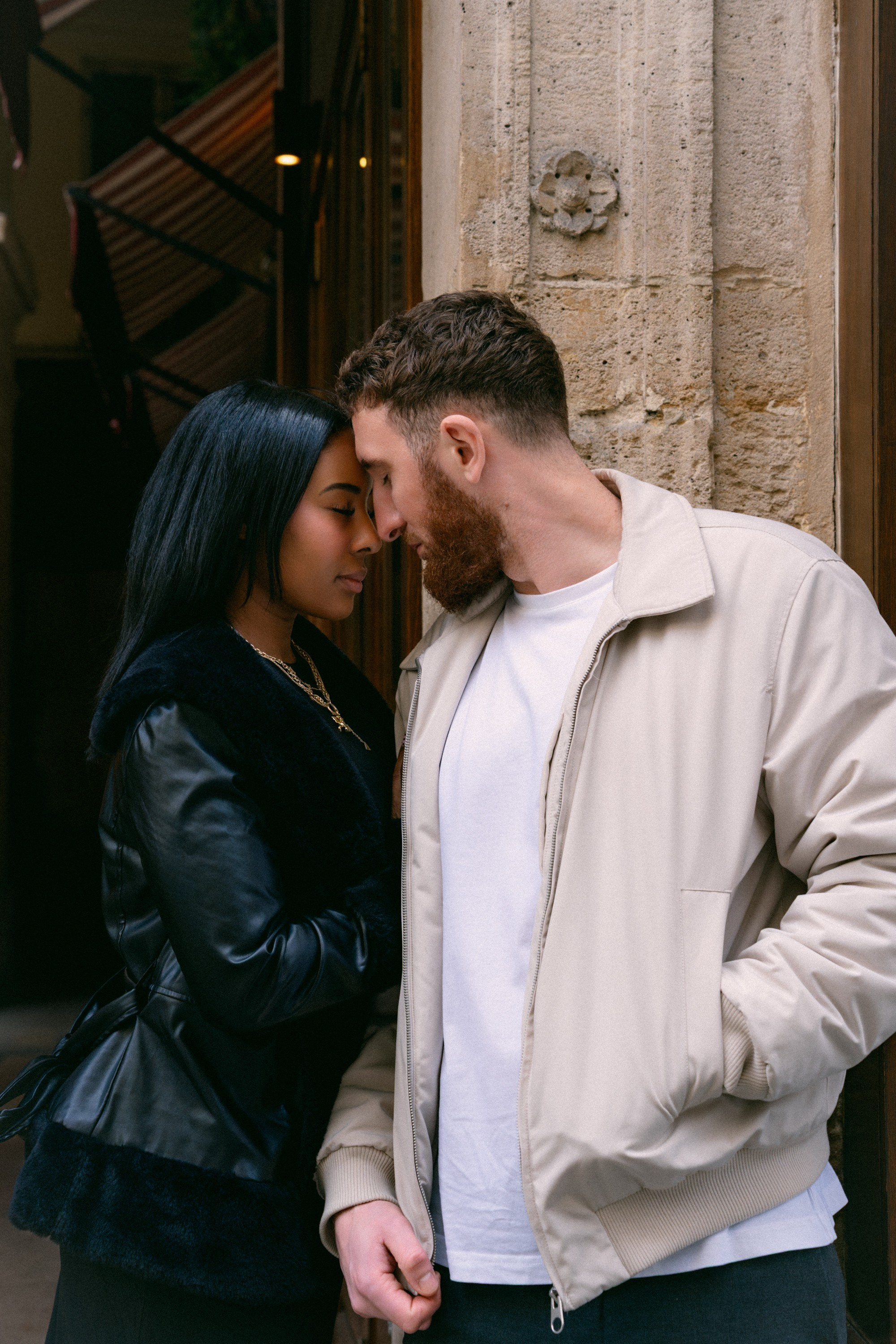 Love Story: Le Recrutement. Paris Photographer & Videographer