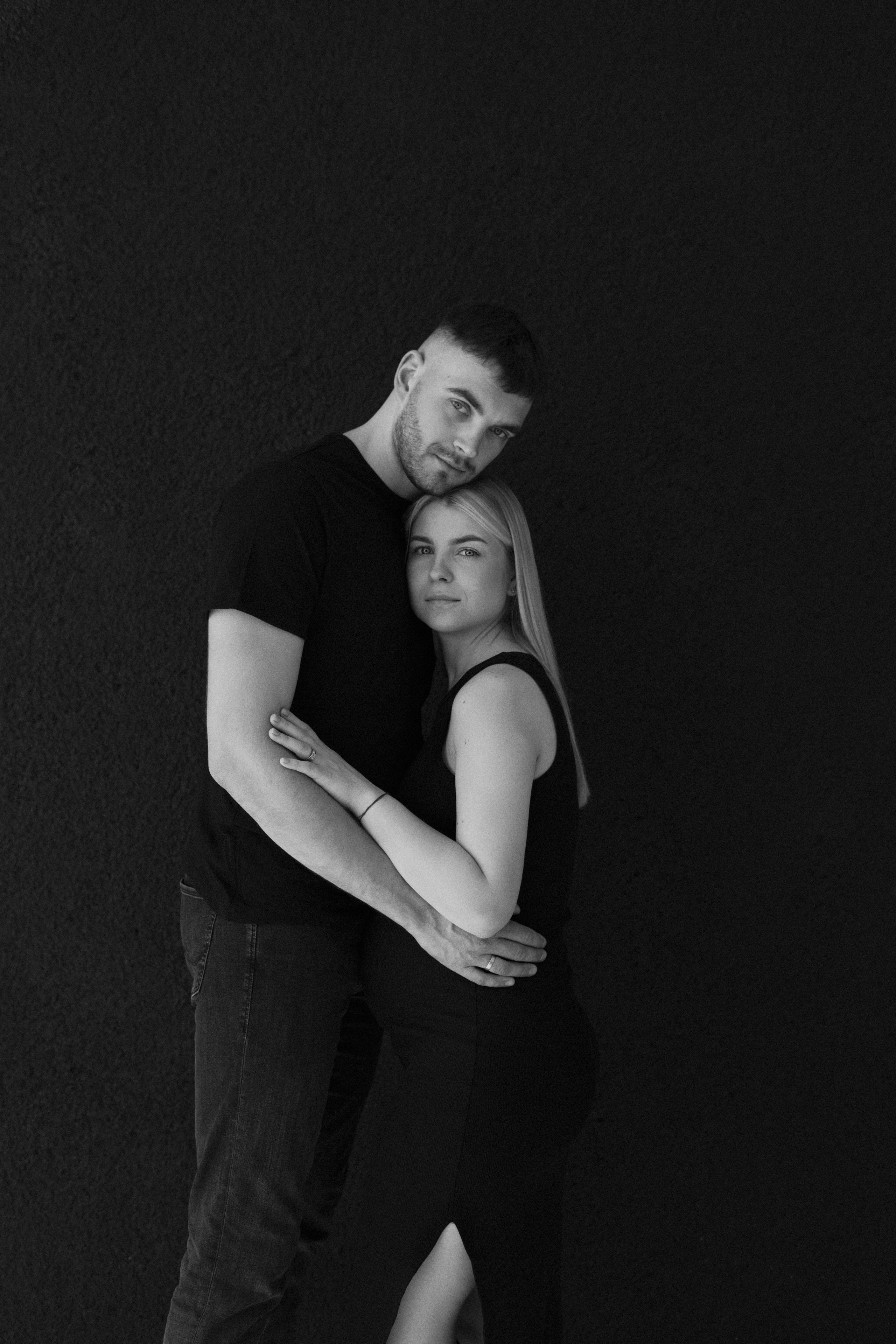 Justės ir Manto šeima. Fotografė Agnė Navickaitė