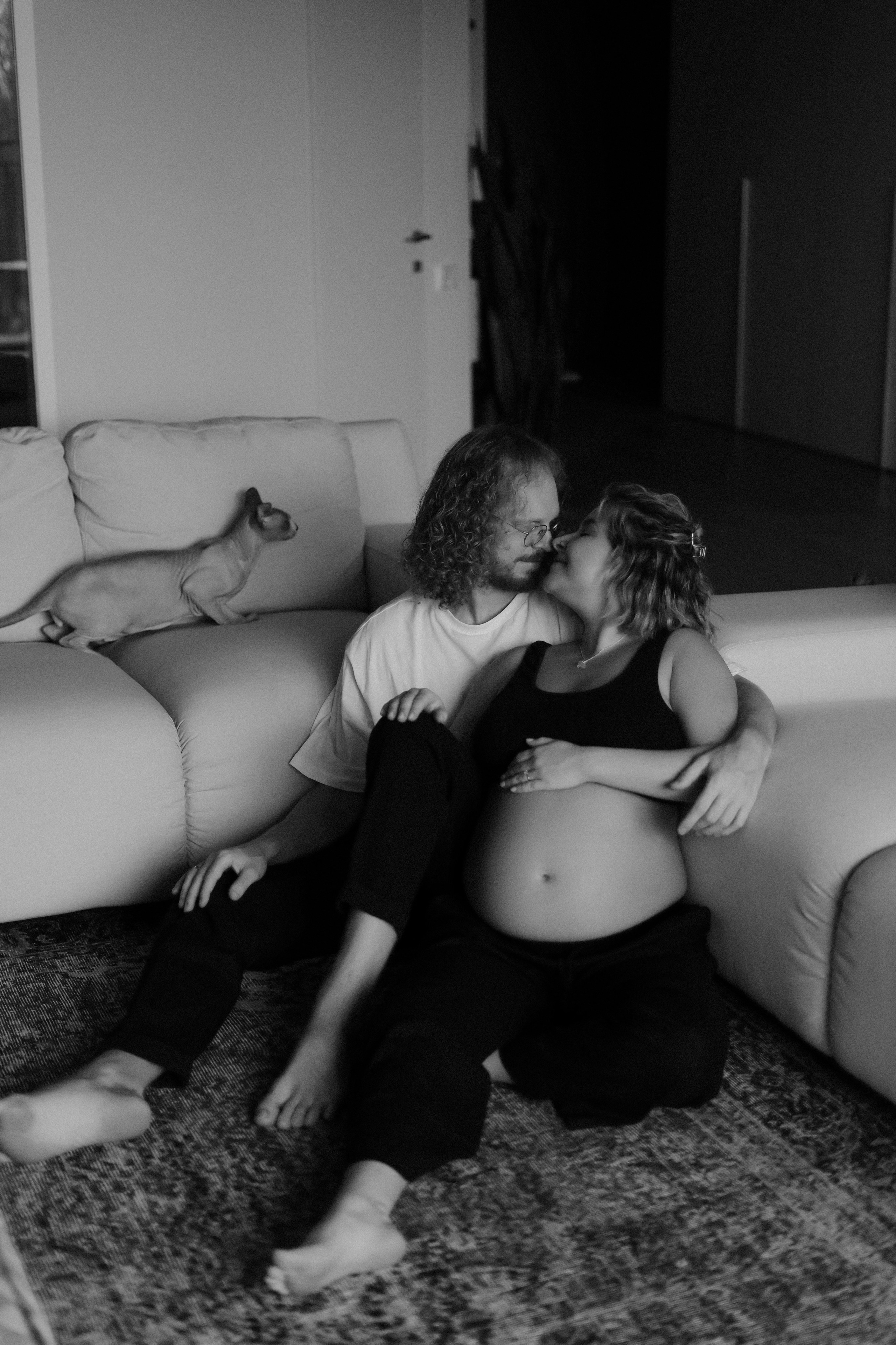 Marija ir Eimantas. Fotografė Agnė Navickaitė