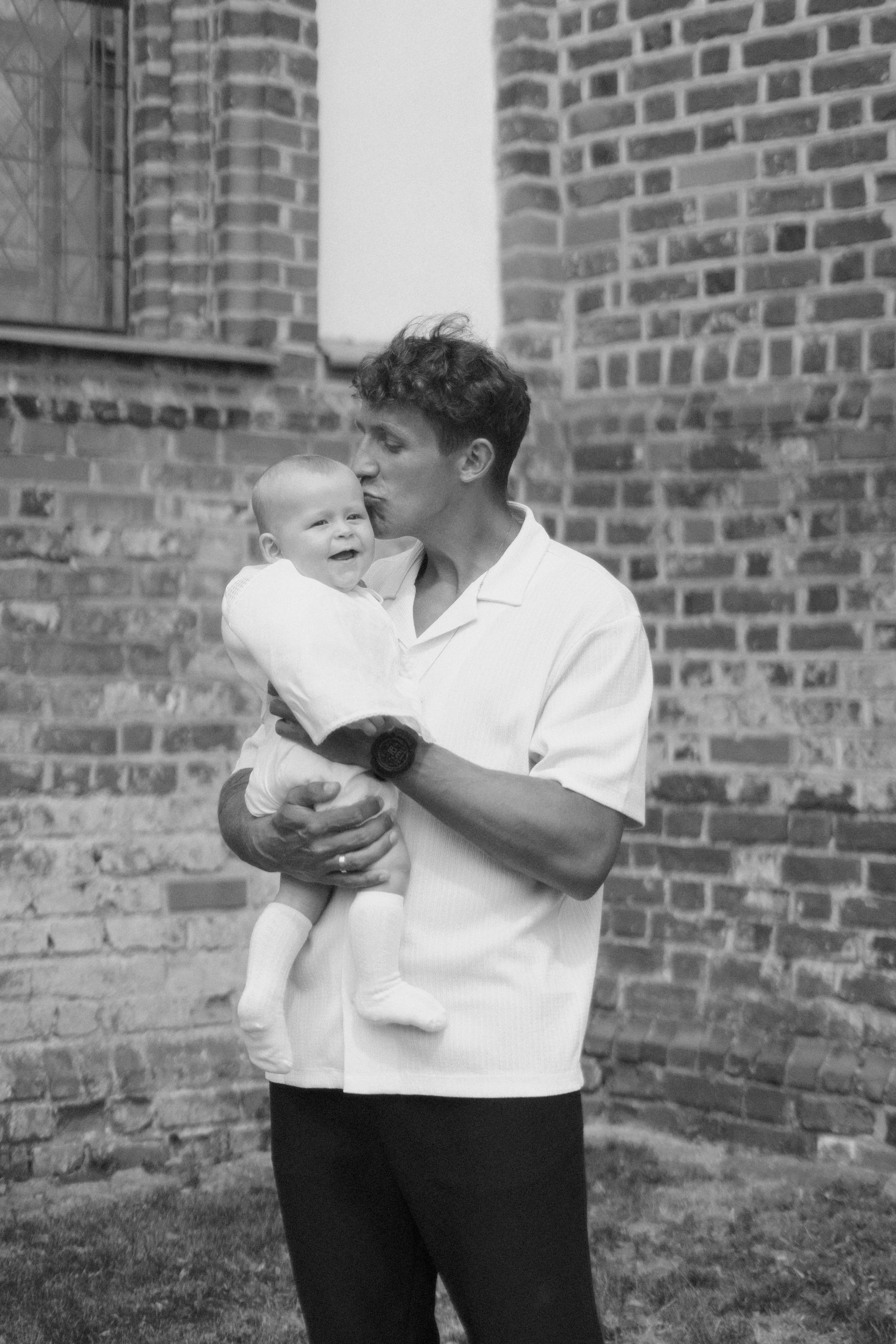 Leono krikštynos. Fotografė Agnė Navickaitė