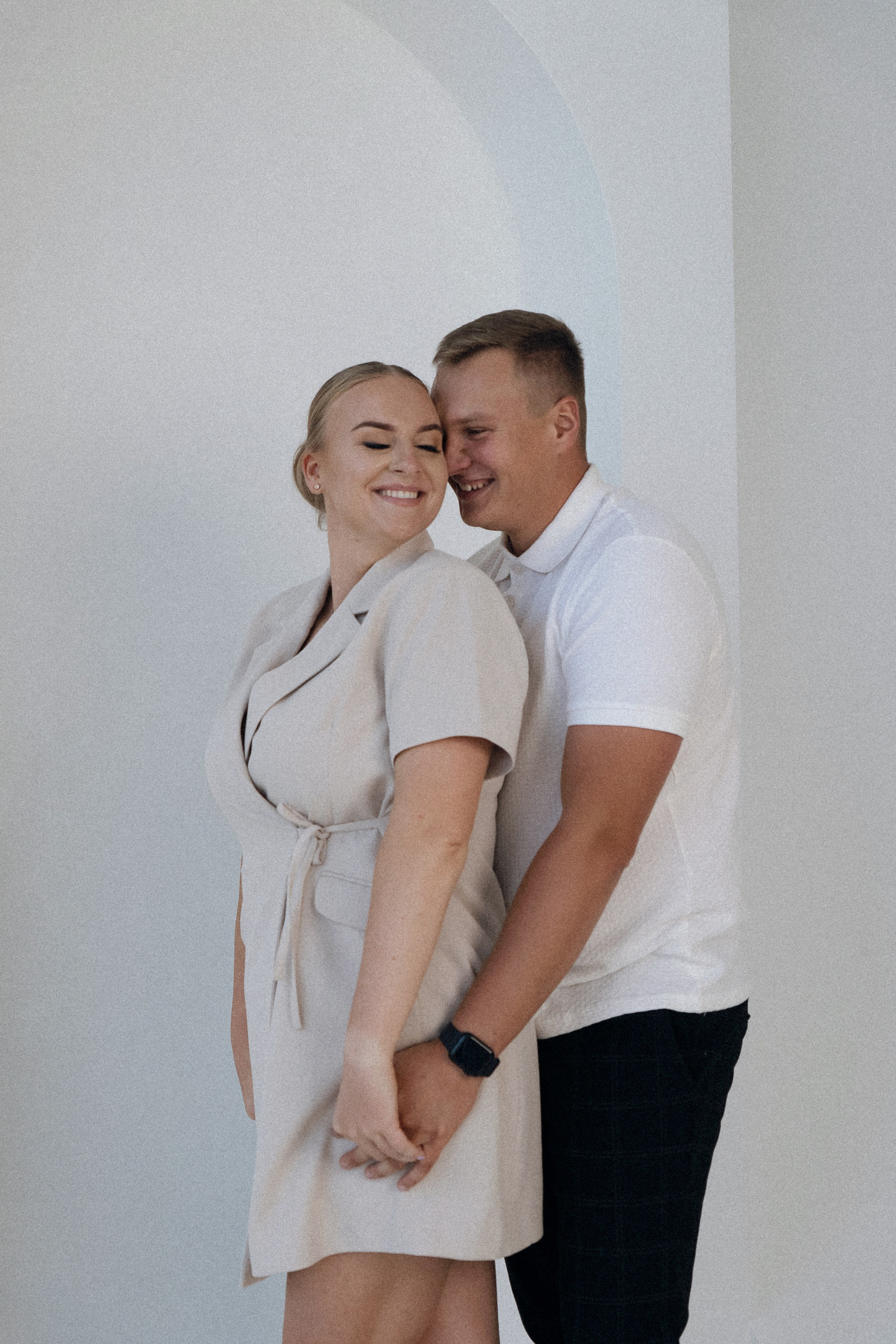 Deimantė ir Mantvydas. Fotografė Agnė Navickaitė