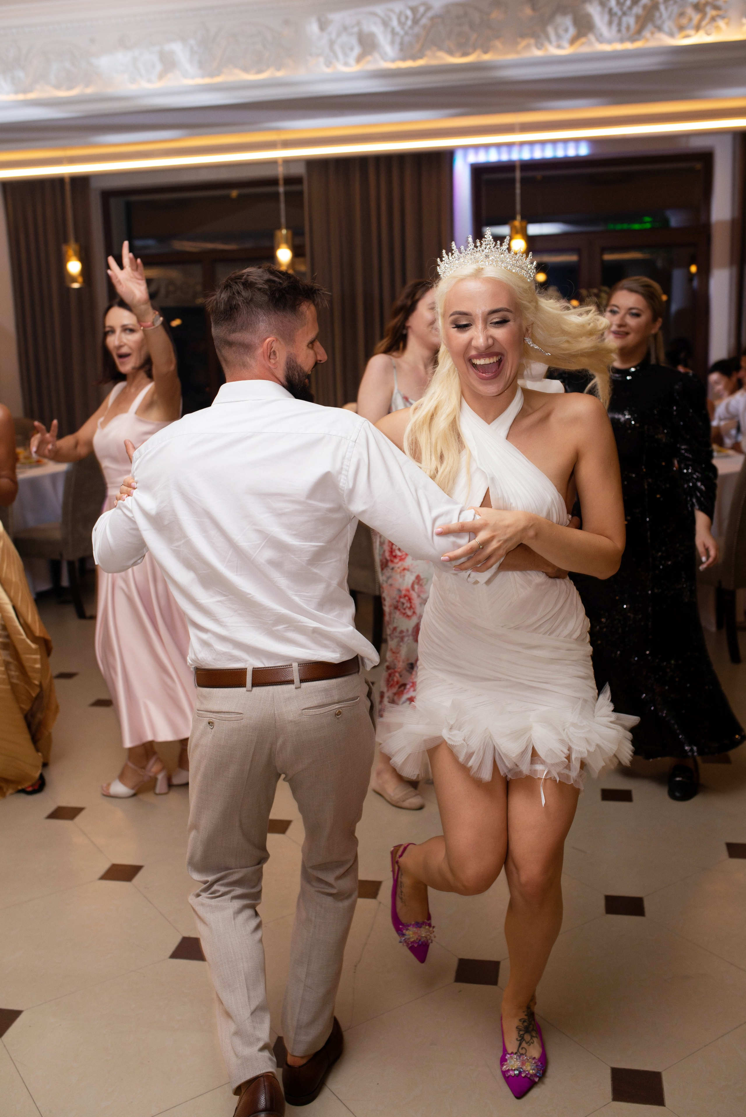 Paweł i Anzela. Home page