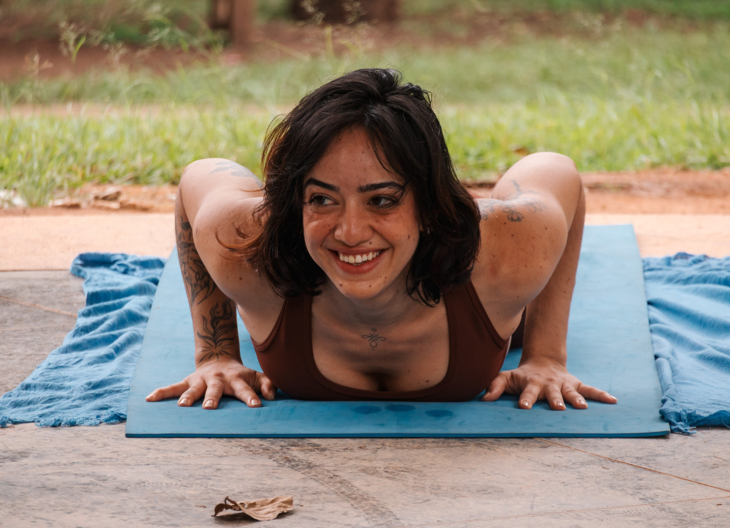 Yoga & Bem-estar. Ingrid Vertello, Fotógrafa