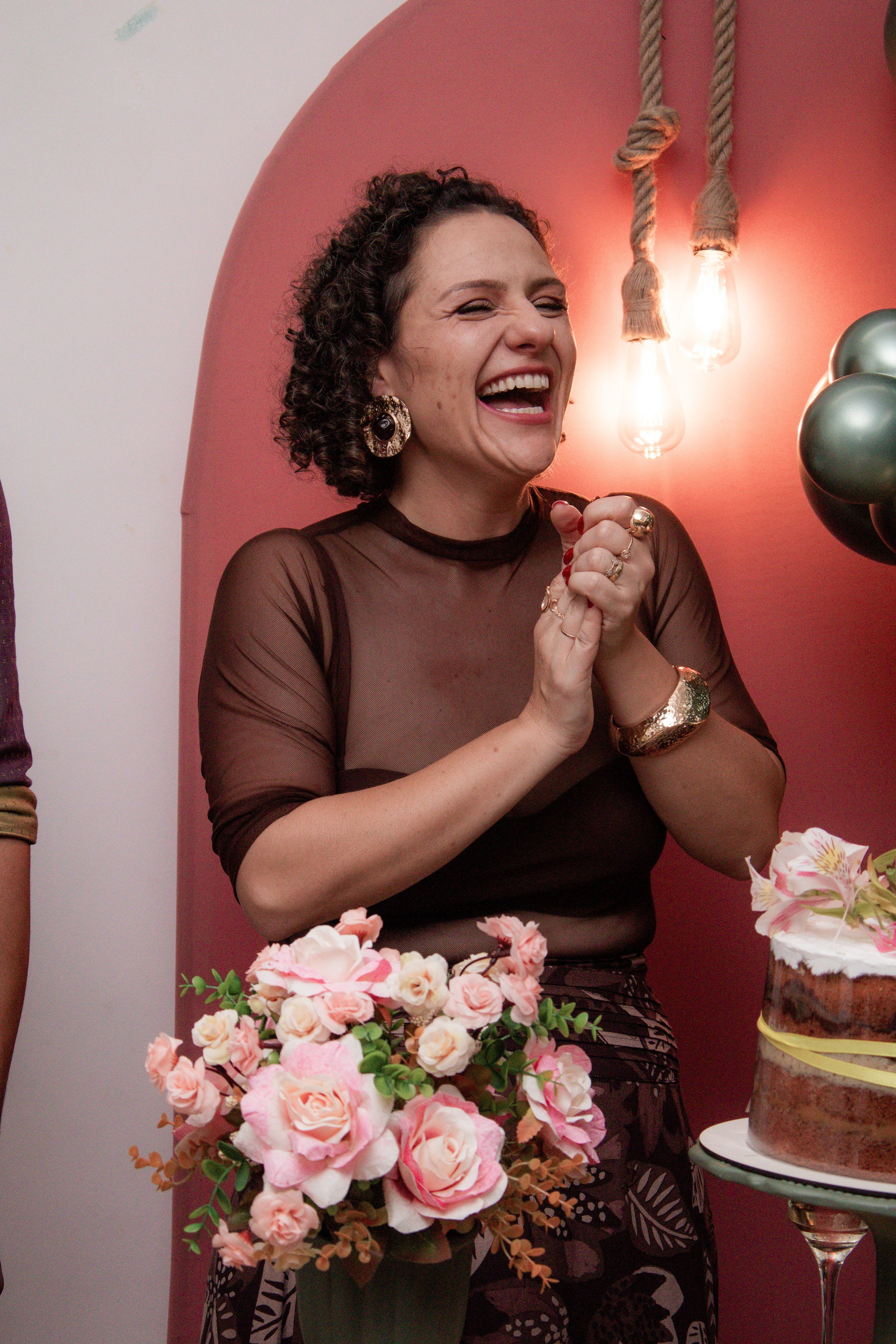 Aniversário. Ingrid Vertello, Fotógrafa