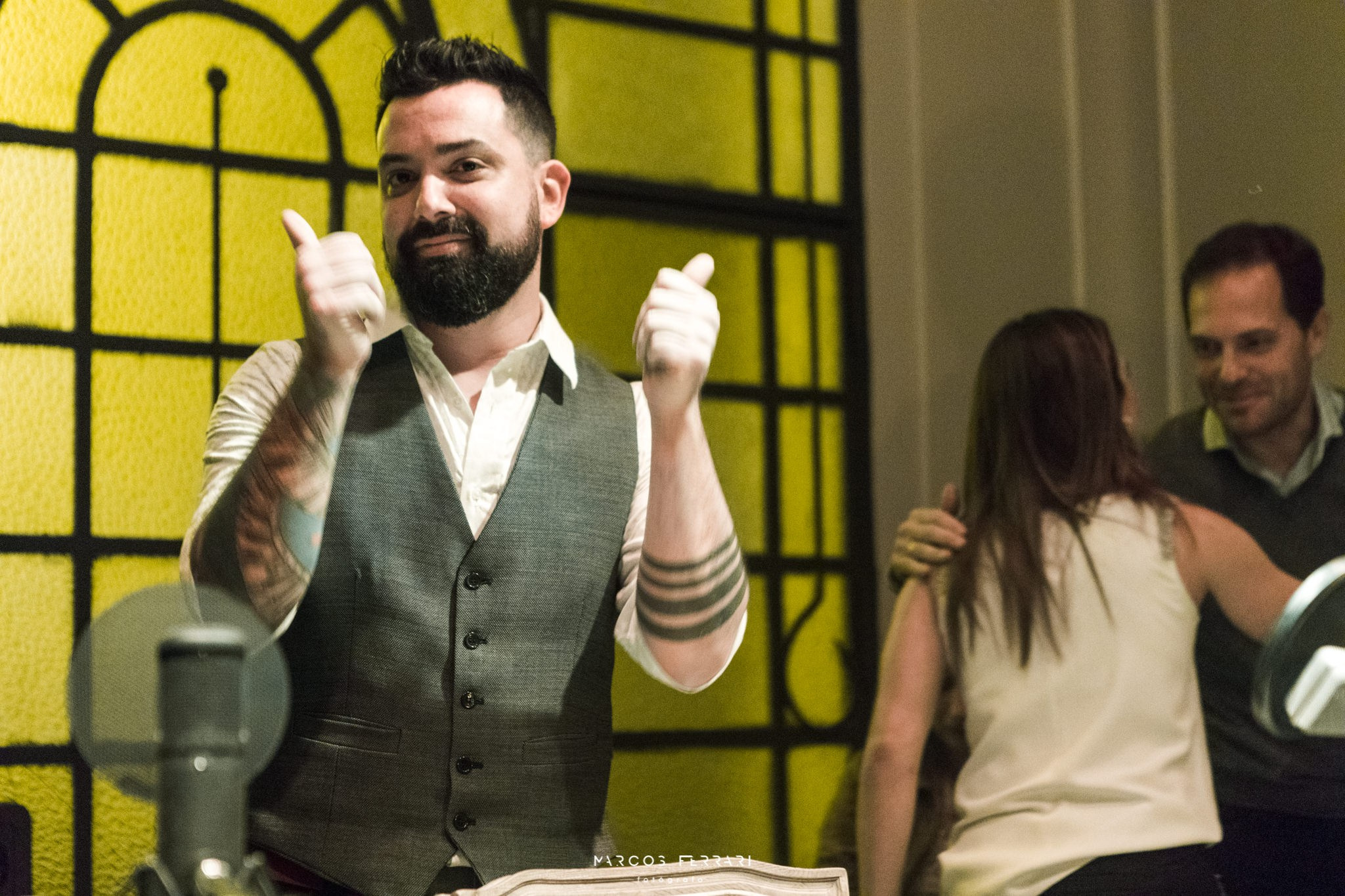 PABLO CORDERO | Solo (show). Marcos Ferrari Fotógrafo