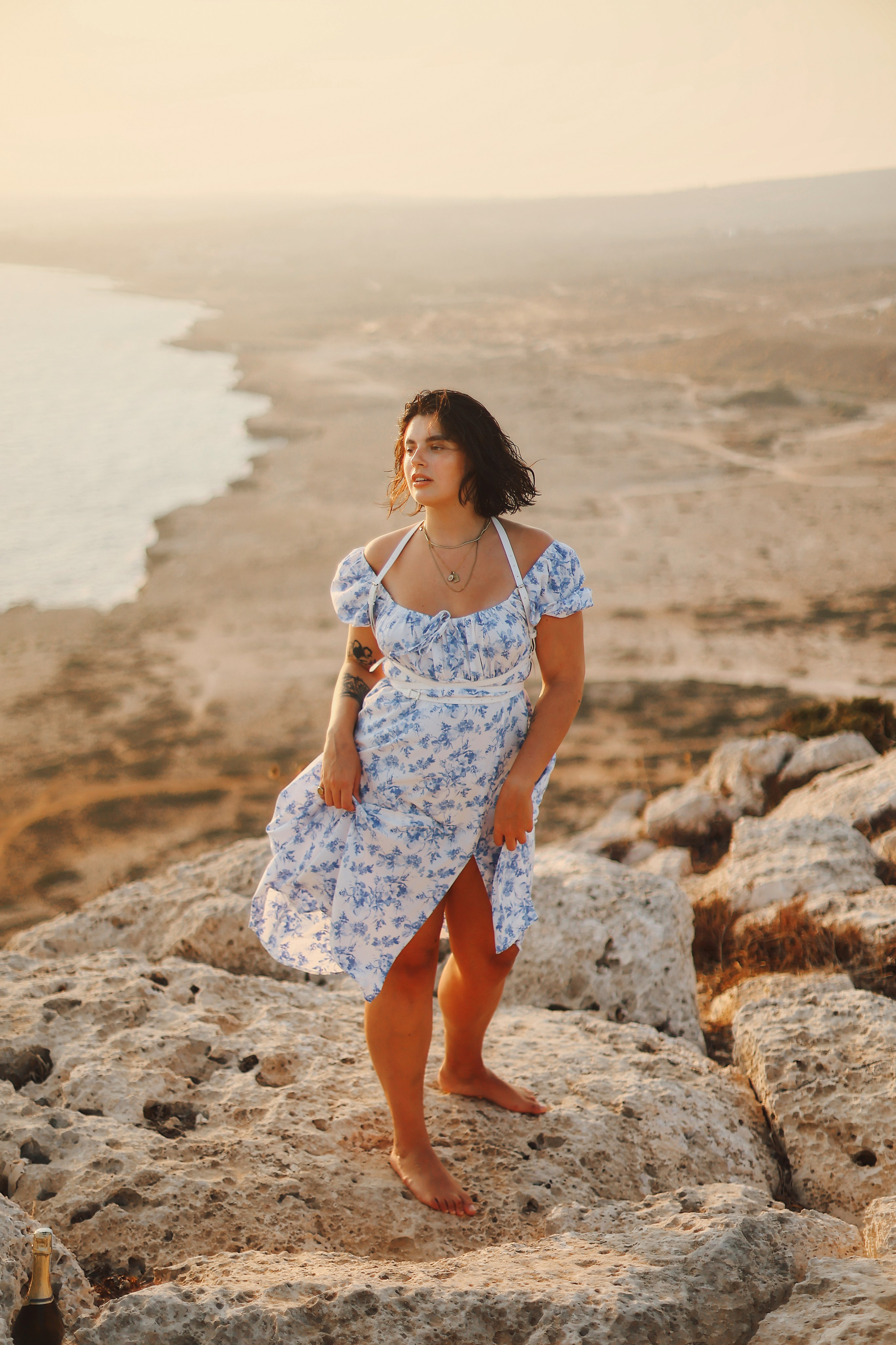 Фотосессия на Каво Греко в Айя-Напе. Август, 2023. Kipriotka. Ваш фотограф на Кипре (Айя-Напа, Протарас)