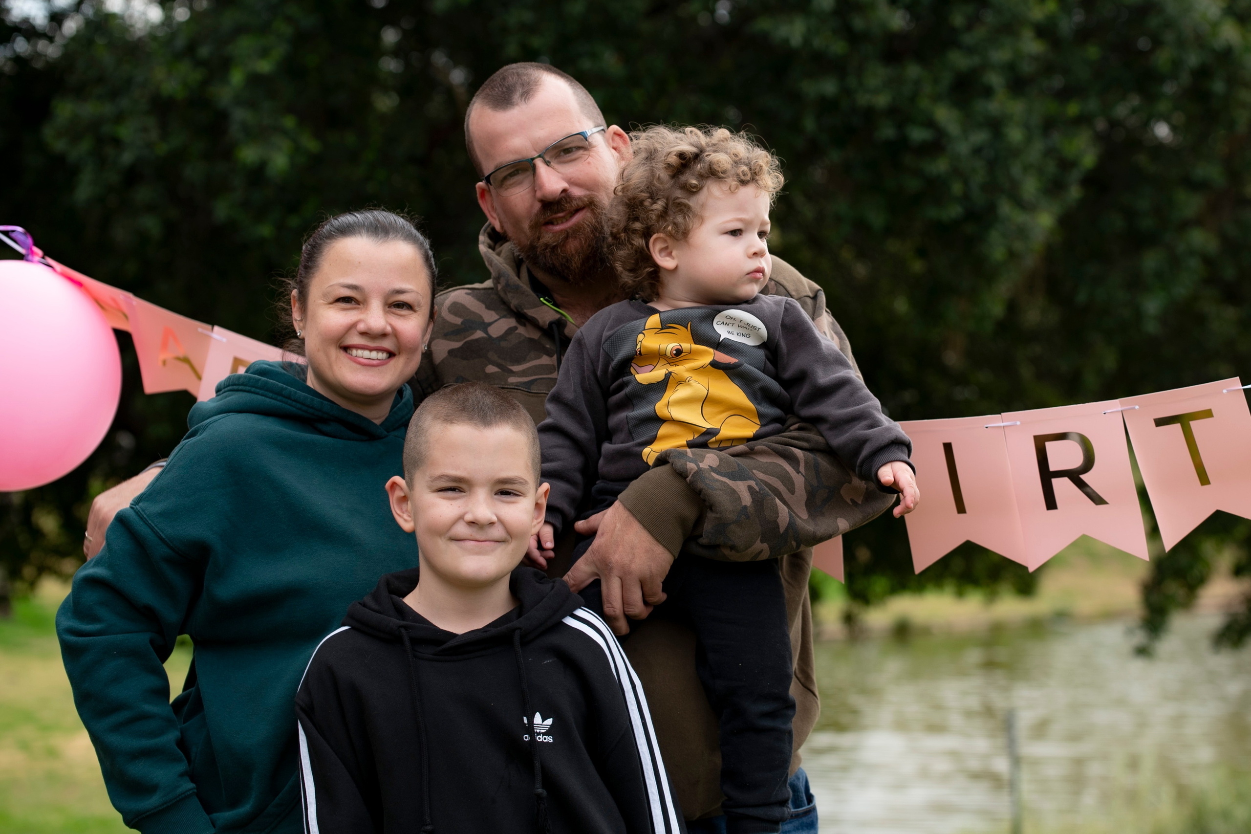 Birthday Miya 2 Years. KATY GOLD PHOTOGRAPHY