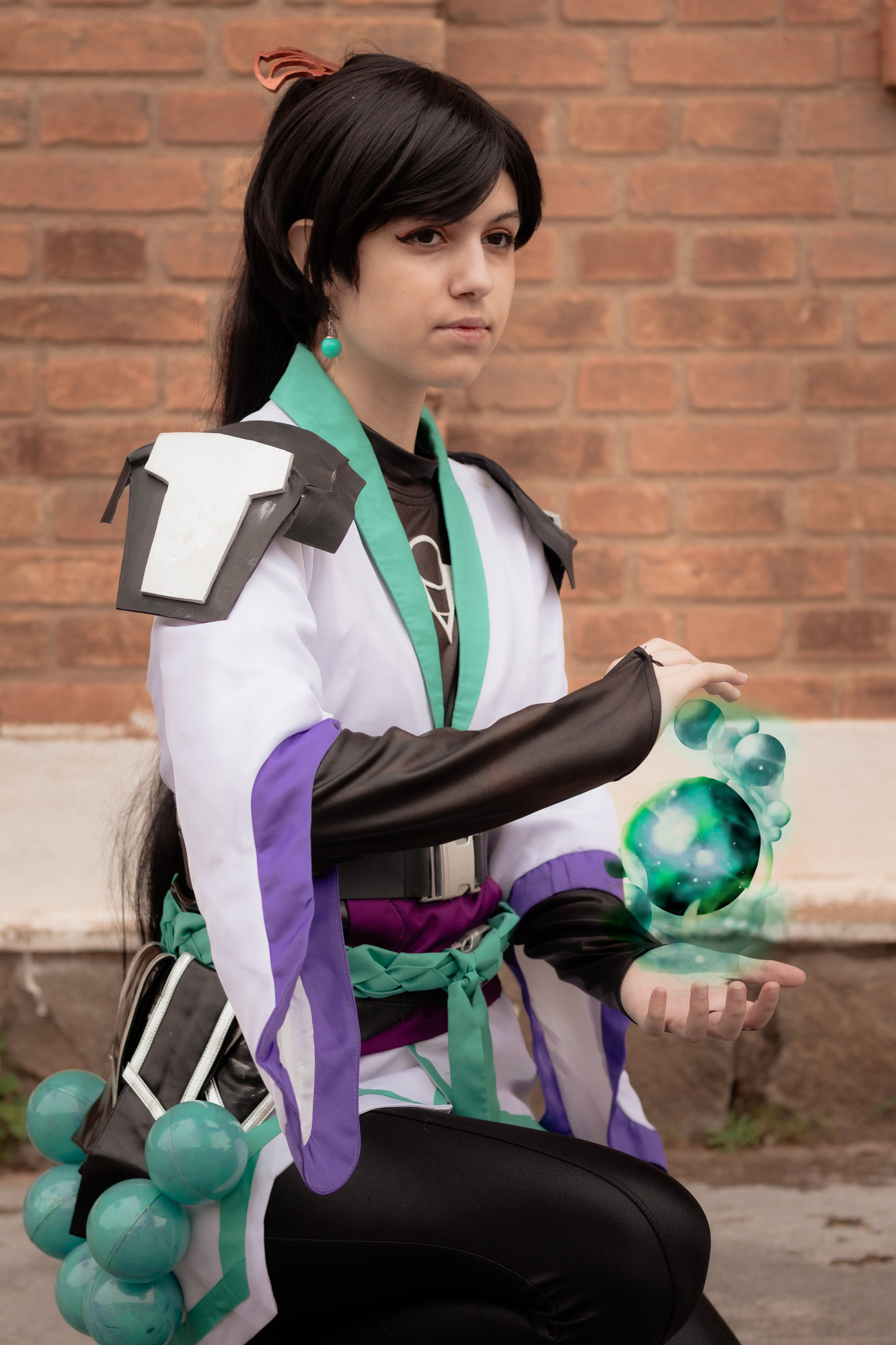 Mai — Sage. Elton Tozatto Fotografia