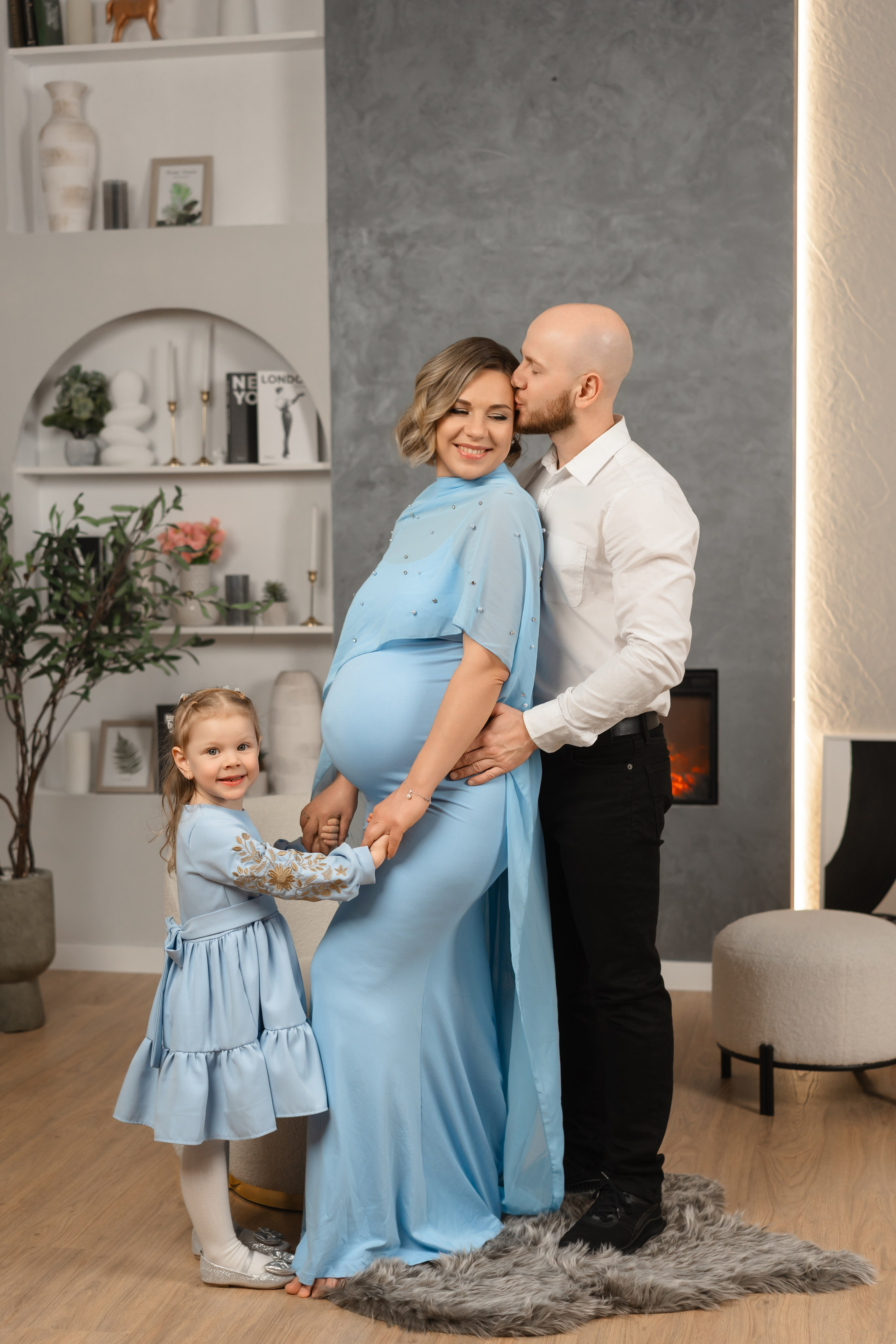 Maternitate. Diana Muntean Photography