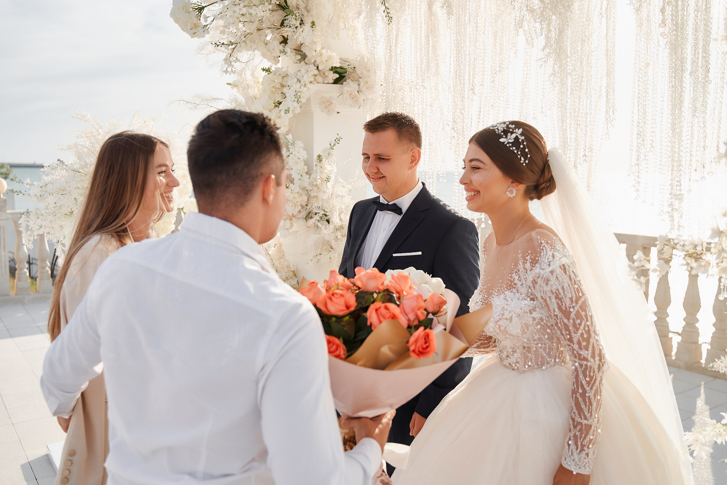 Max&Anastasiya. Professional Wedding and event photographer USA New York