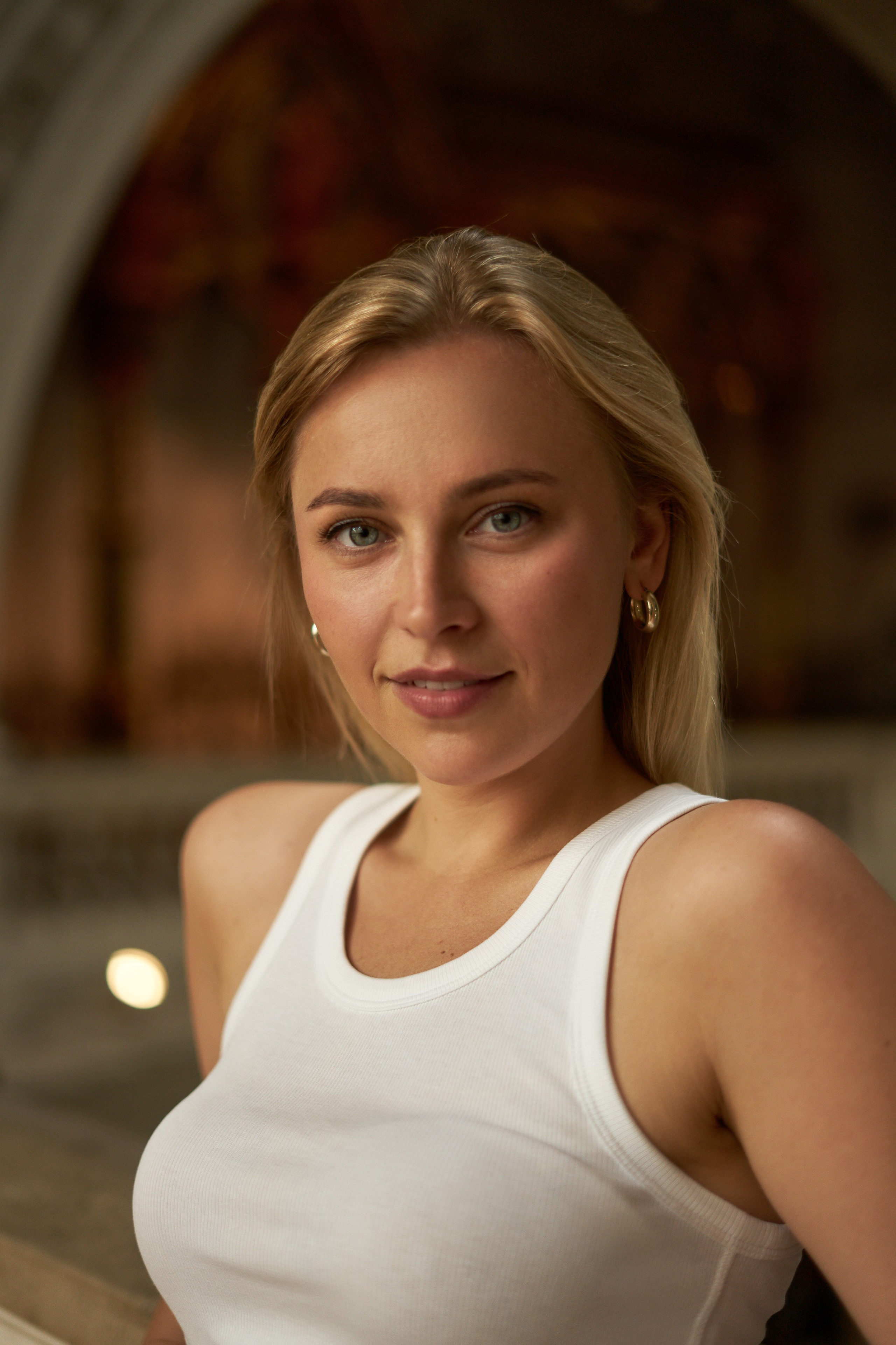 V&A Museum. Ukrainian Photographer London