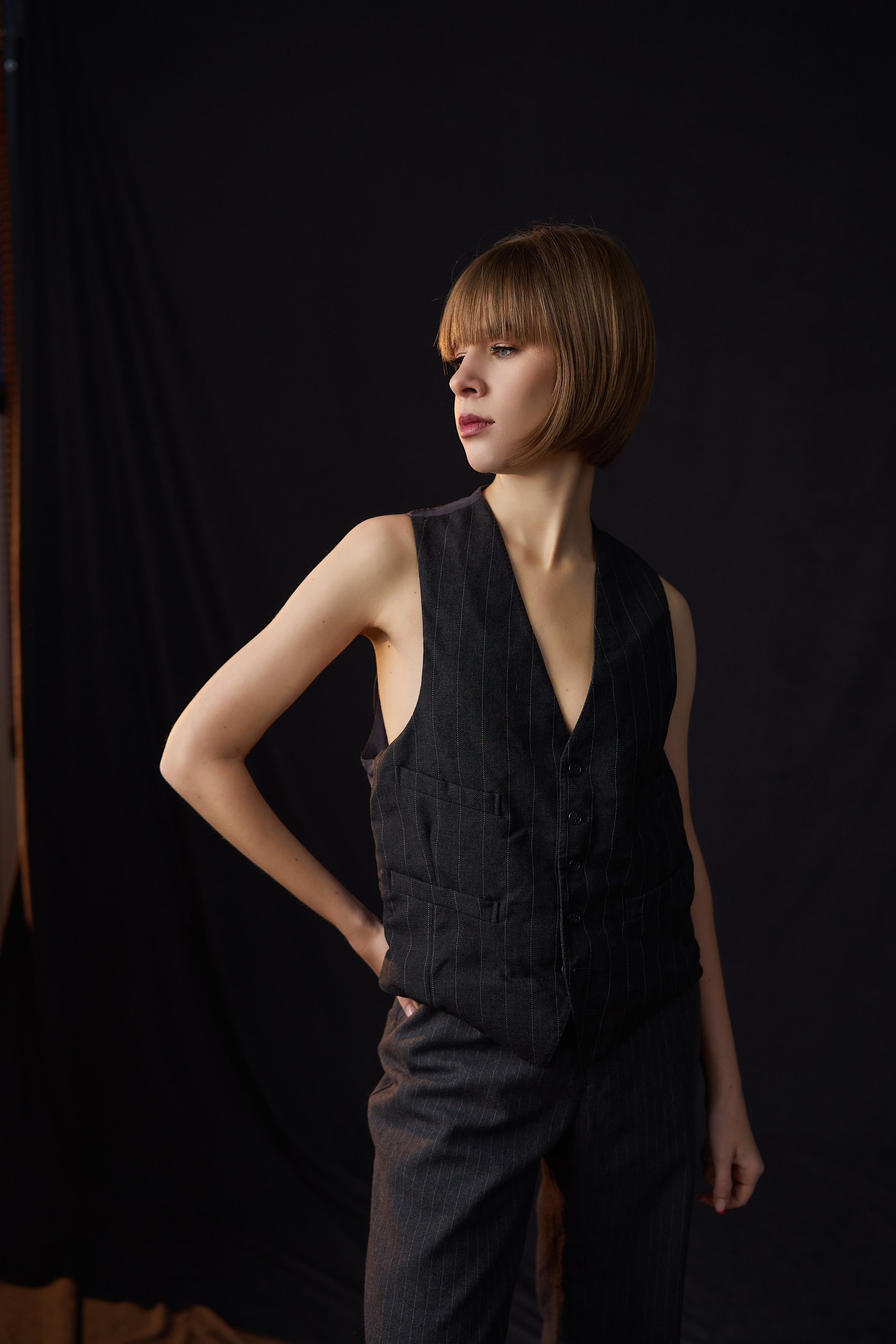 Studio Photos. Ukrainian Photographer London