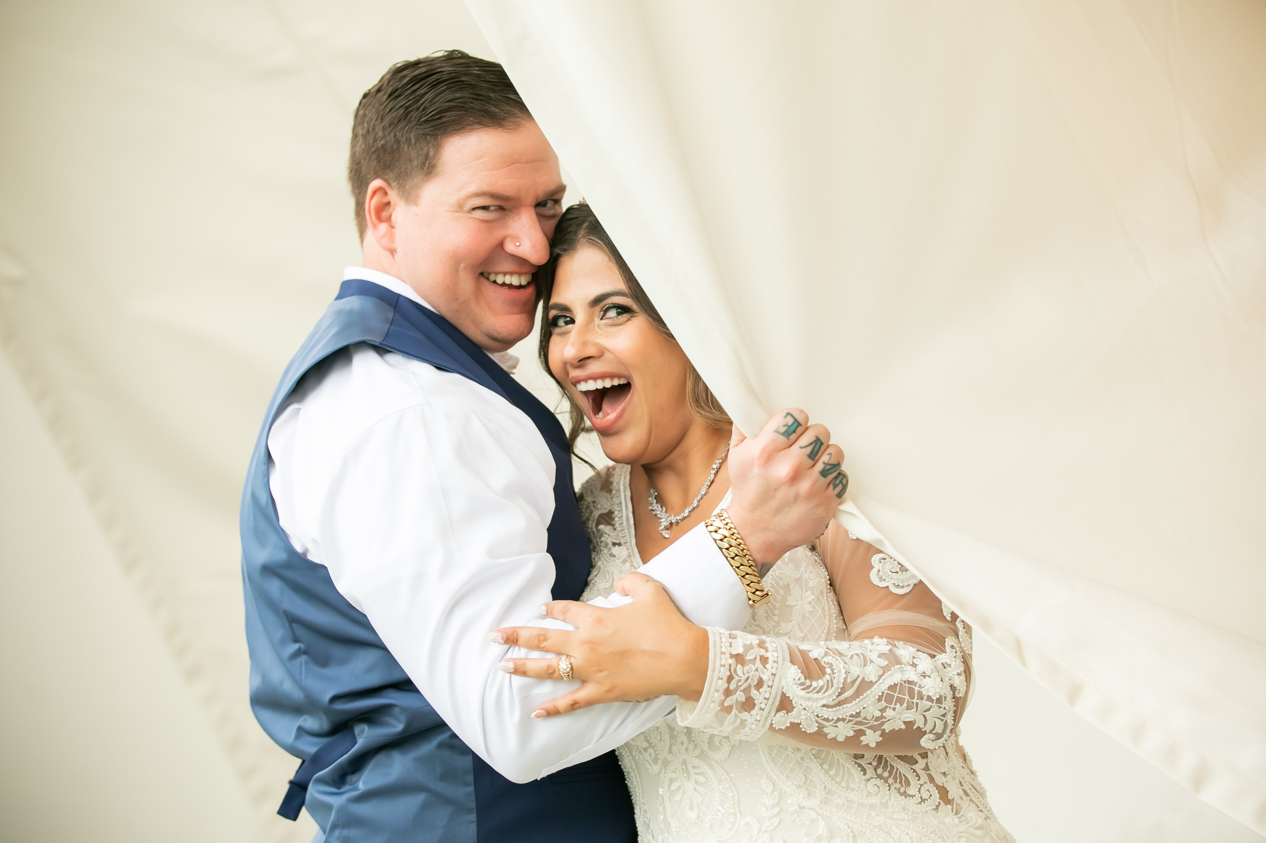 Wedding in The Lue Gardens intimate wedding photography. Lana Photography — Wedding & Family Photographer in Florida & Beyond