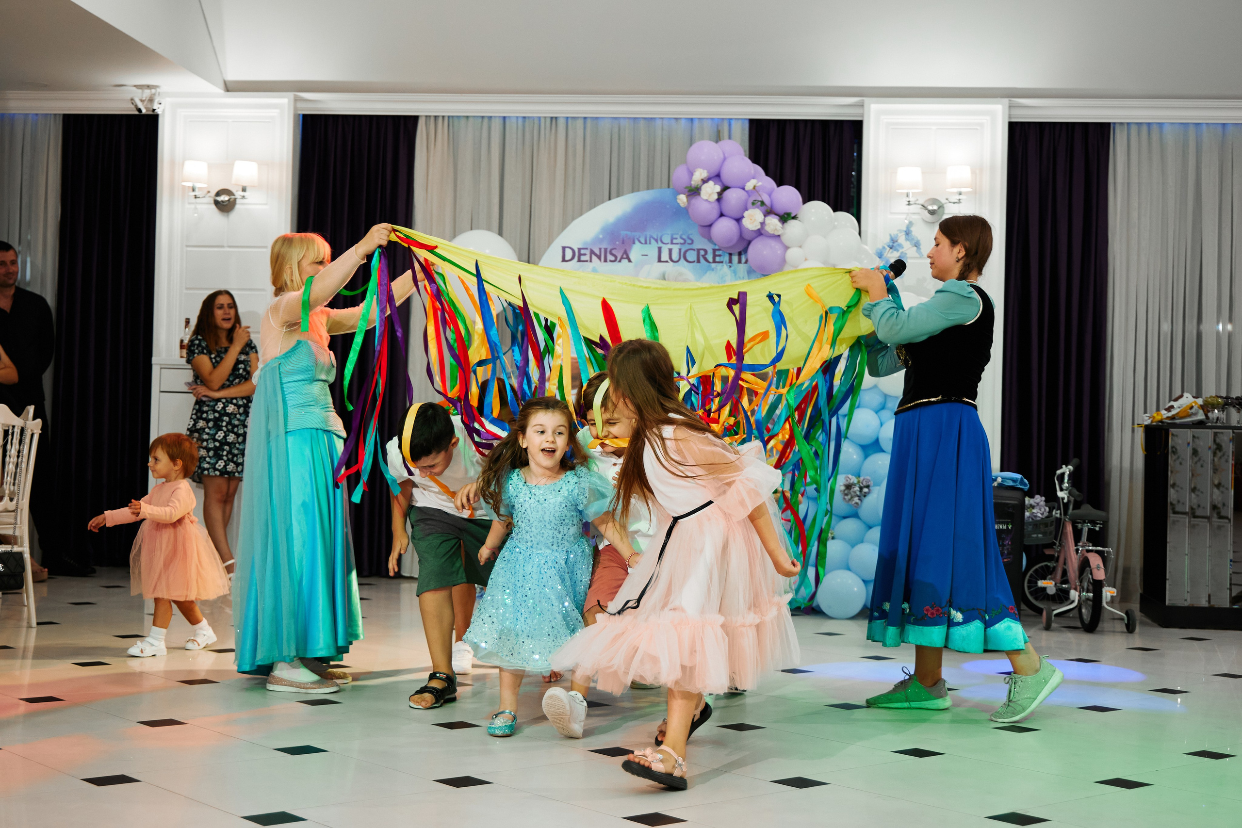 DENISA-LUCREȚIA | Oscar, Bălți 2024