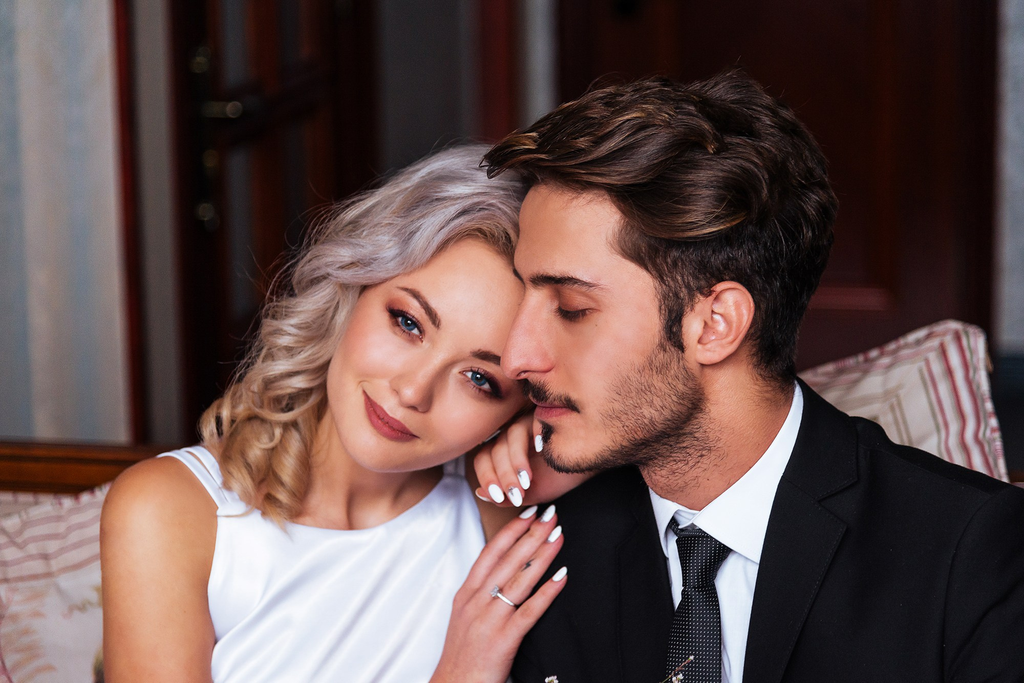 Робін та Ганна. Весільний фотограф та відеограф в Києві