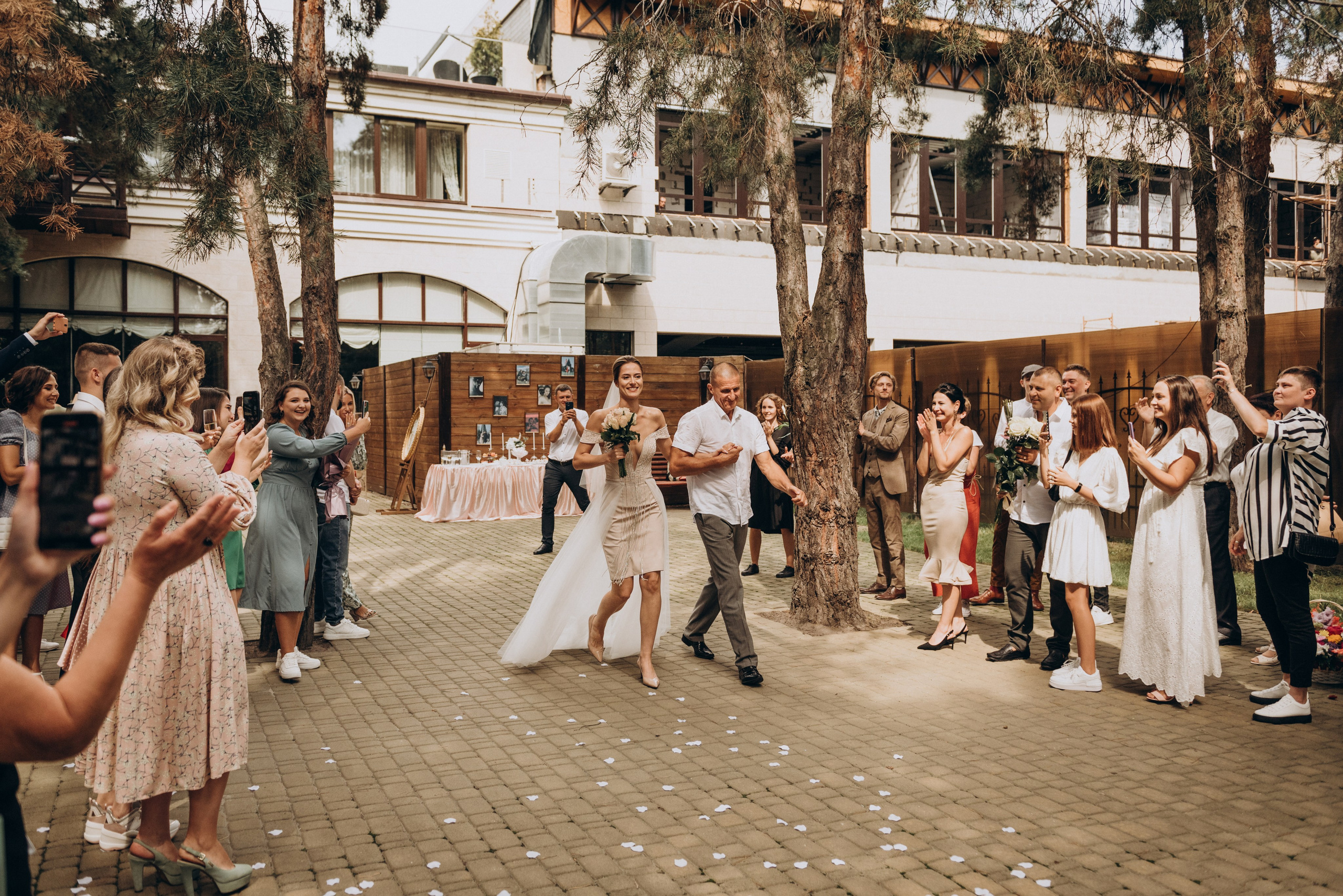 Віталій та Христина. Весільний фотограф та відеограф в Києві