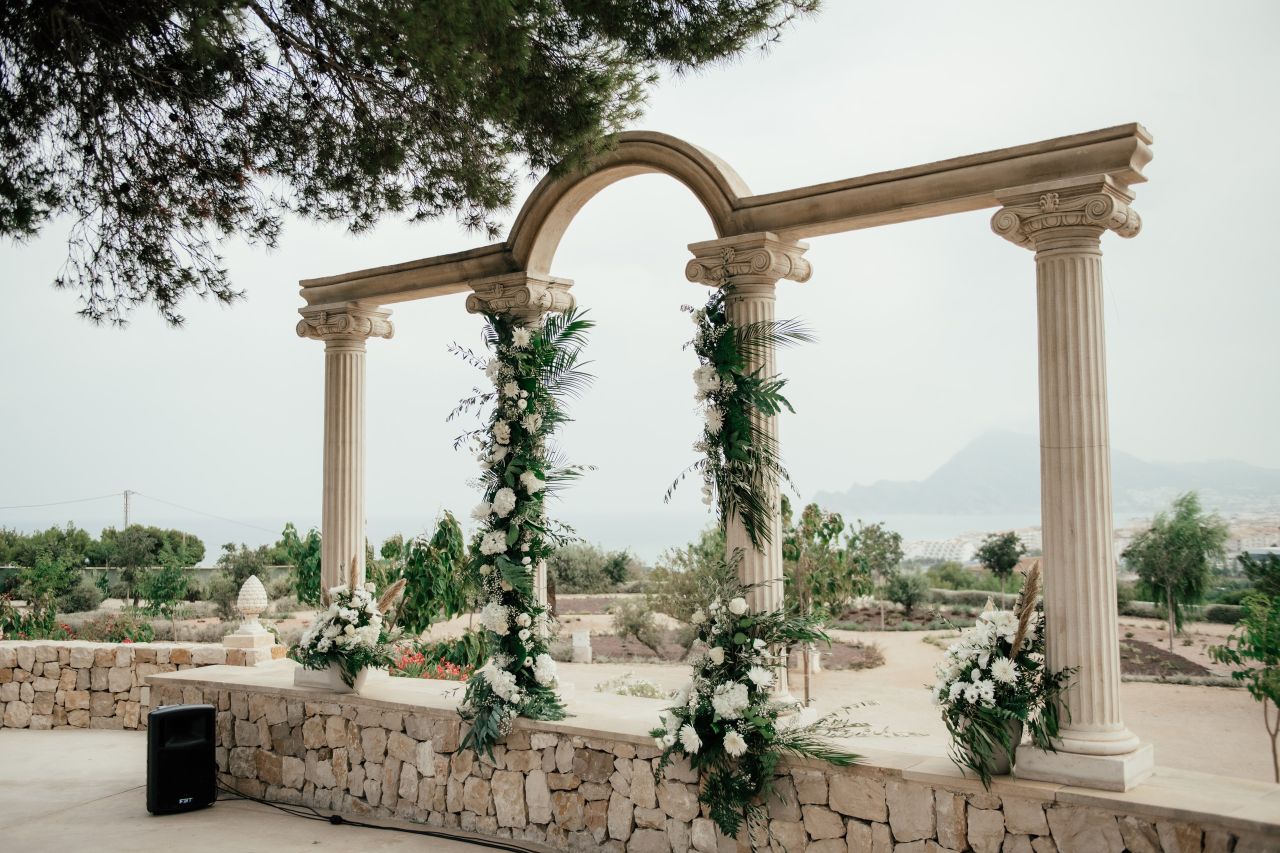 Alicia & Marc (Finca Marques de Montemolar)