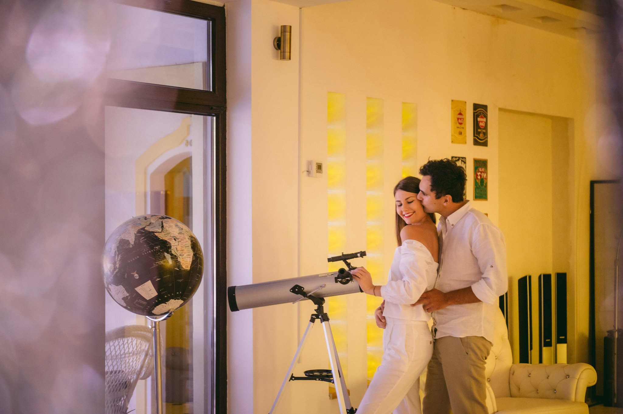 Anca & Bebe. Fotograf de nunta in Constanta|Marian Badescu