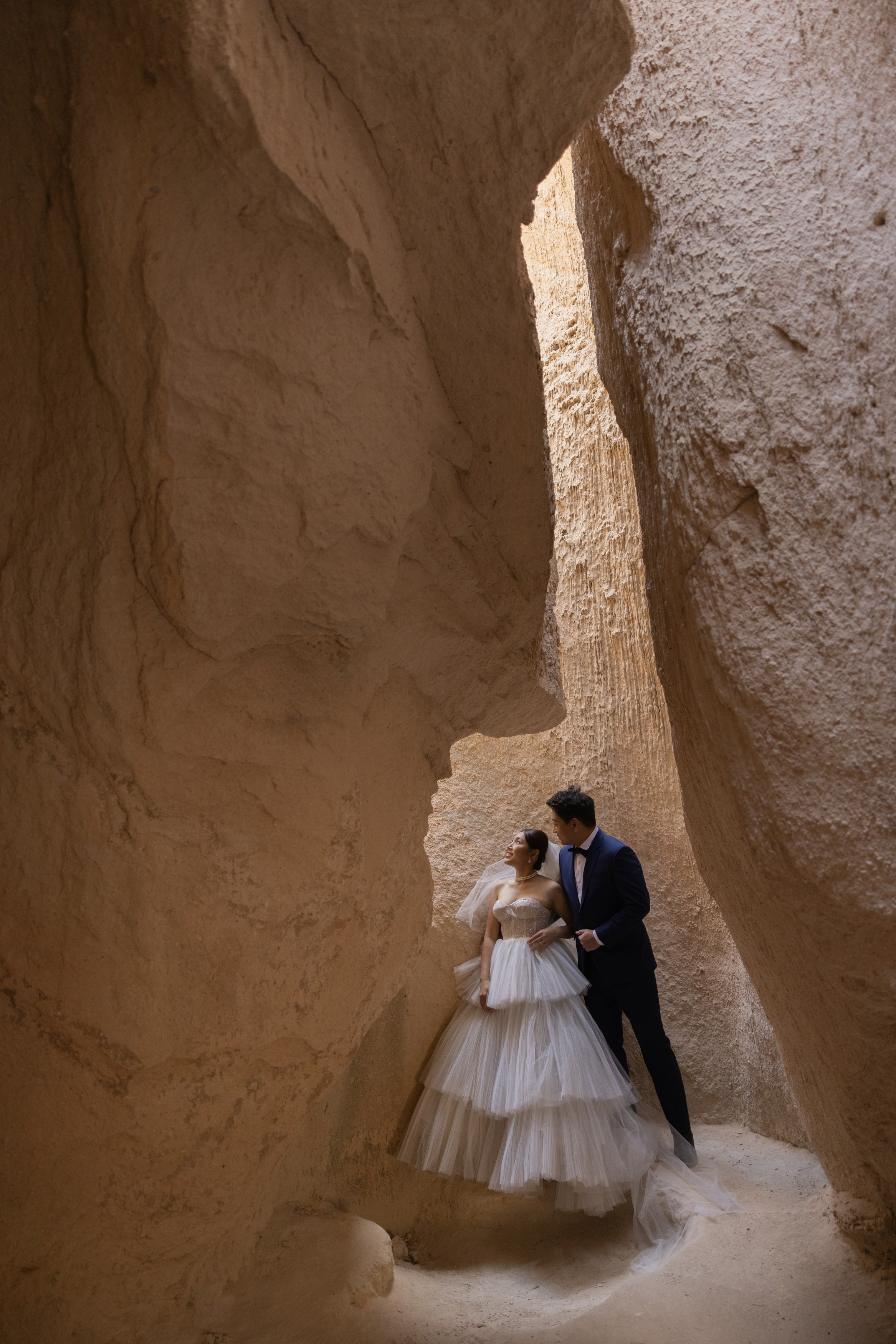 Caves & Canyons. Фотограф в Каппадокии / Julia Ganch