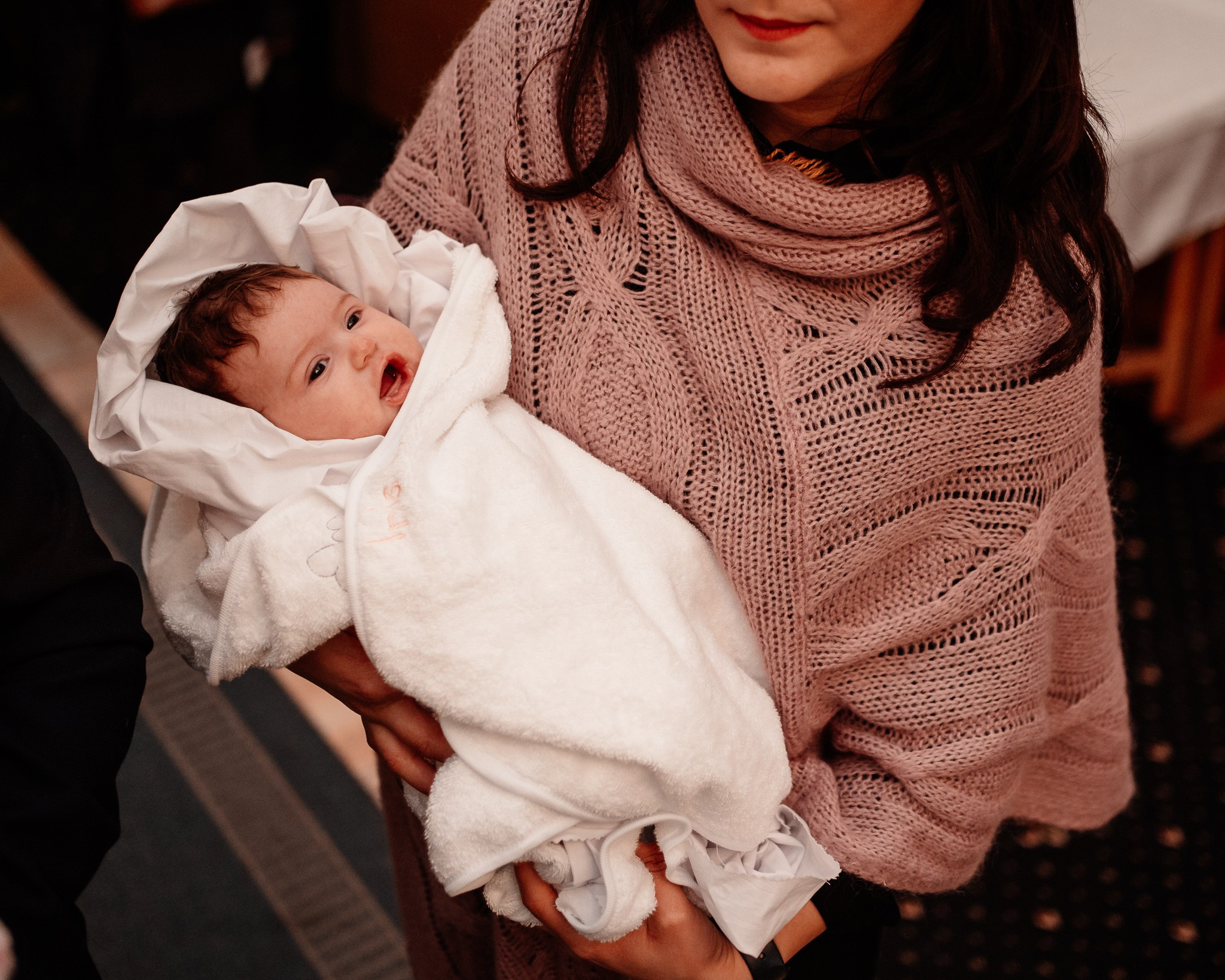 Baptism — Iris Amina  - by Mihai Popa. Mihai Popa |Wedding Photographer | Worldwide | Bucharest