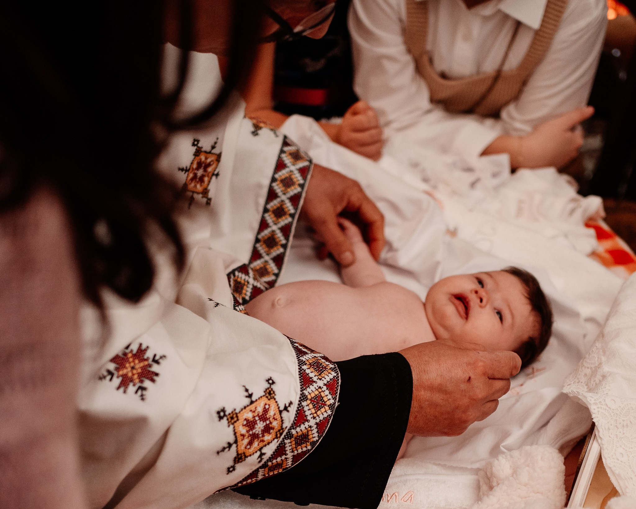 Baptism — Iris Amina  - by Mihai Popa. Mihai Popa |Wedding Photographer | Worldwide | Bucharest