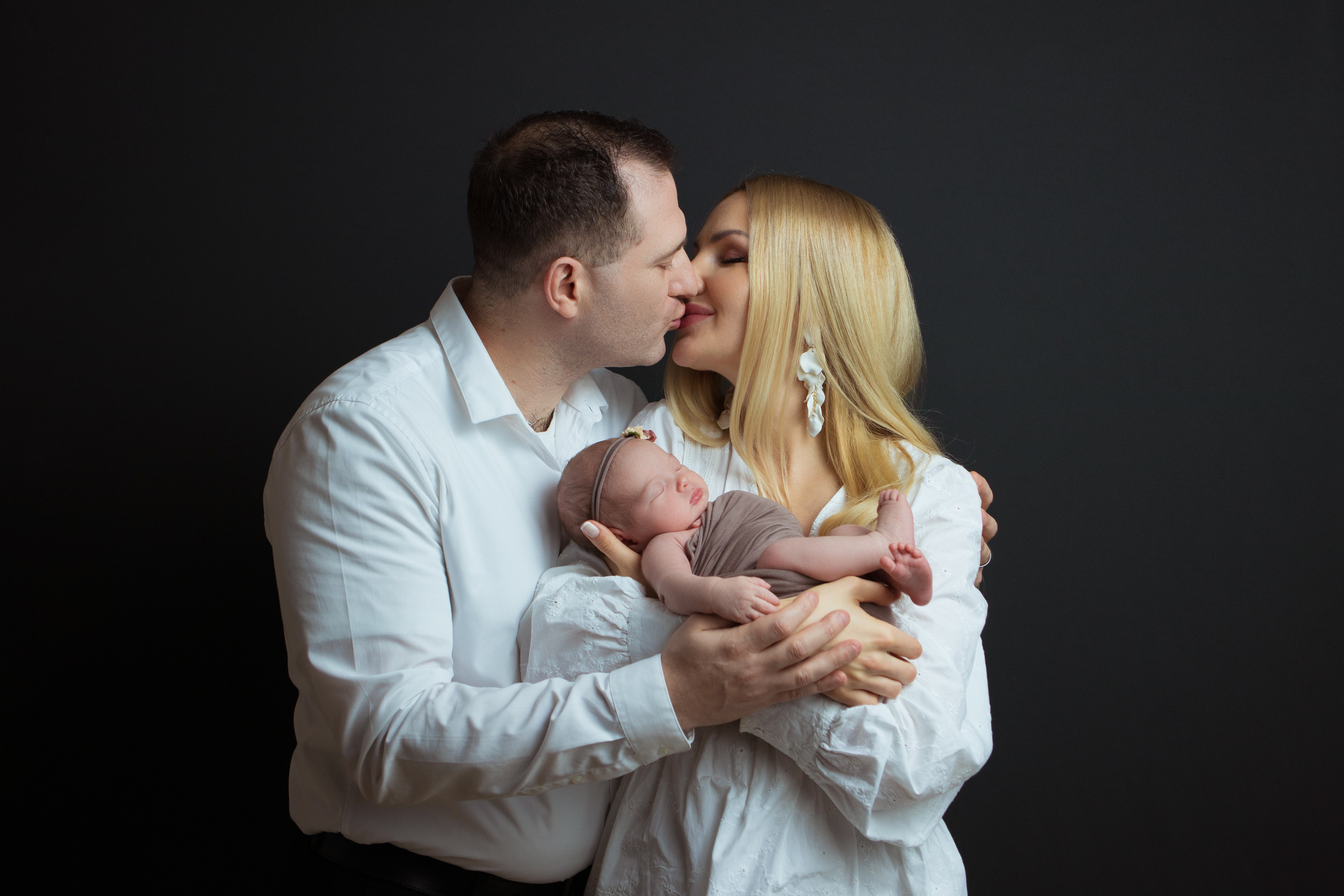 Eligabeth. Фотограф беременности, ньюборн и годовасиков в Корее Жанна Хан