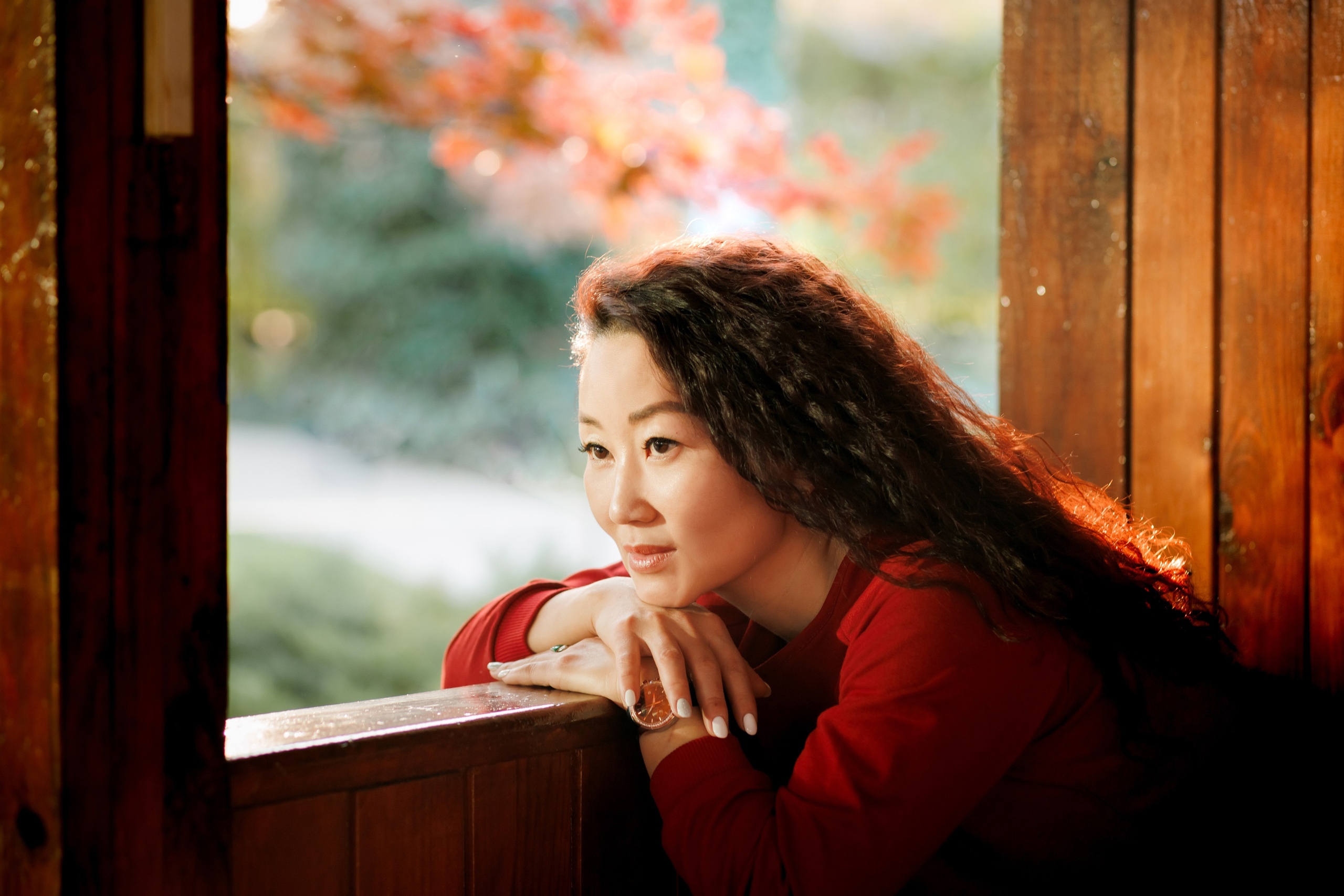 Осень 2023. Женский фотограф в Ташкенте Наталья Ильина