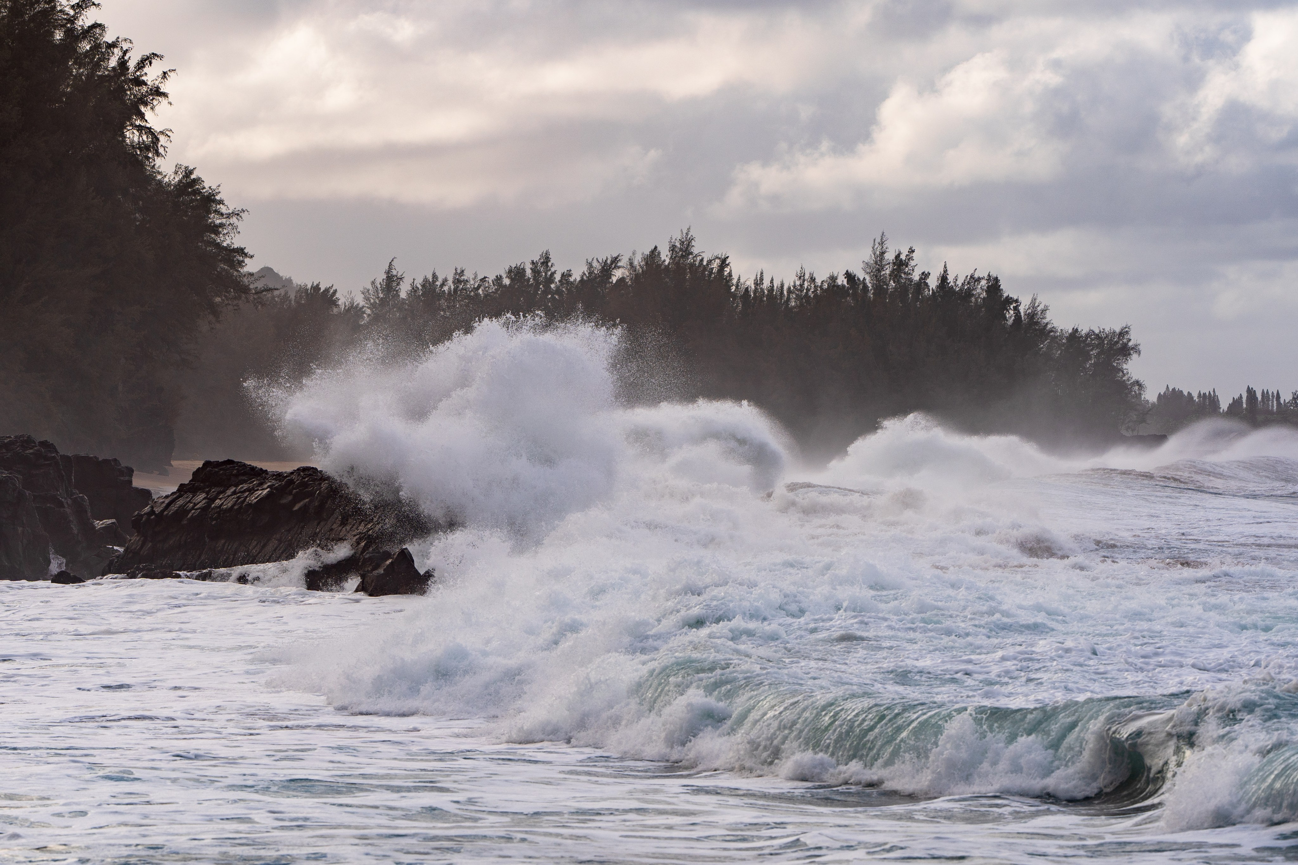 LANDSCAPES. Awards winning photographer in Kauai, Hawaii