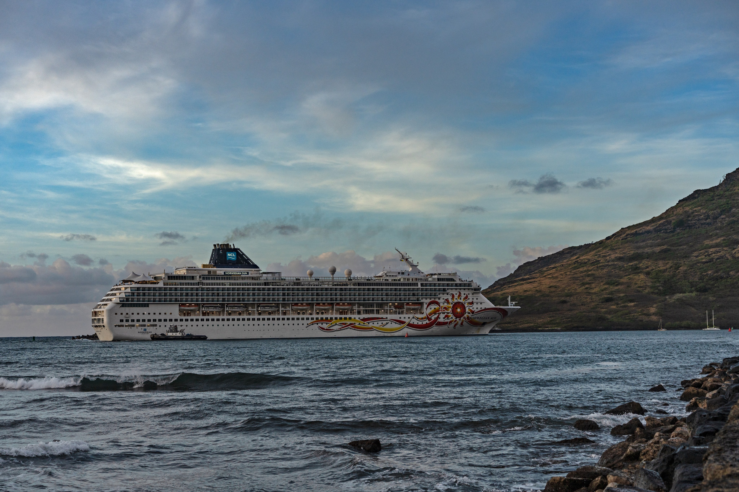 SHIPS. Awards winning photographer in Kauai, Hawaii