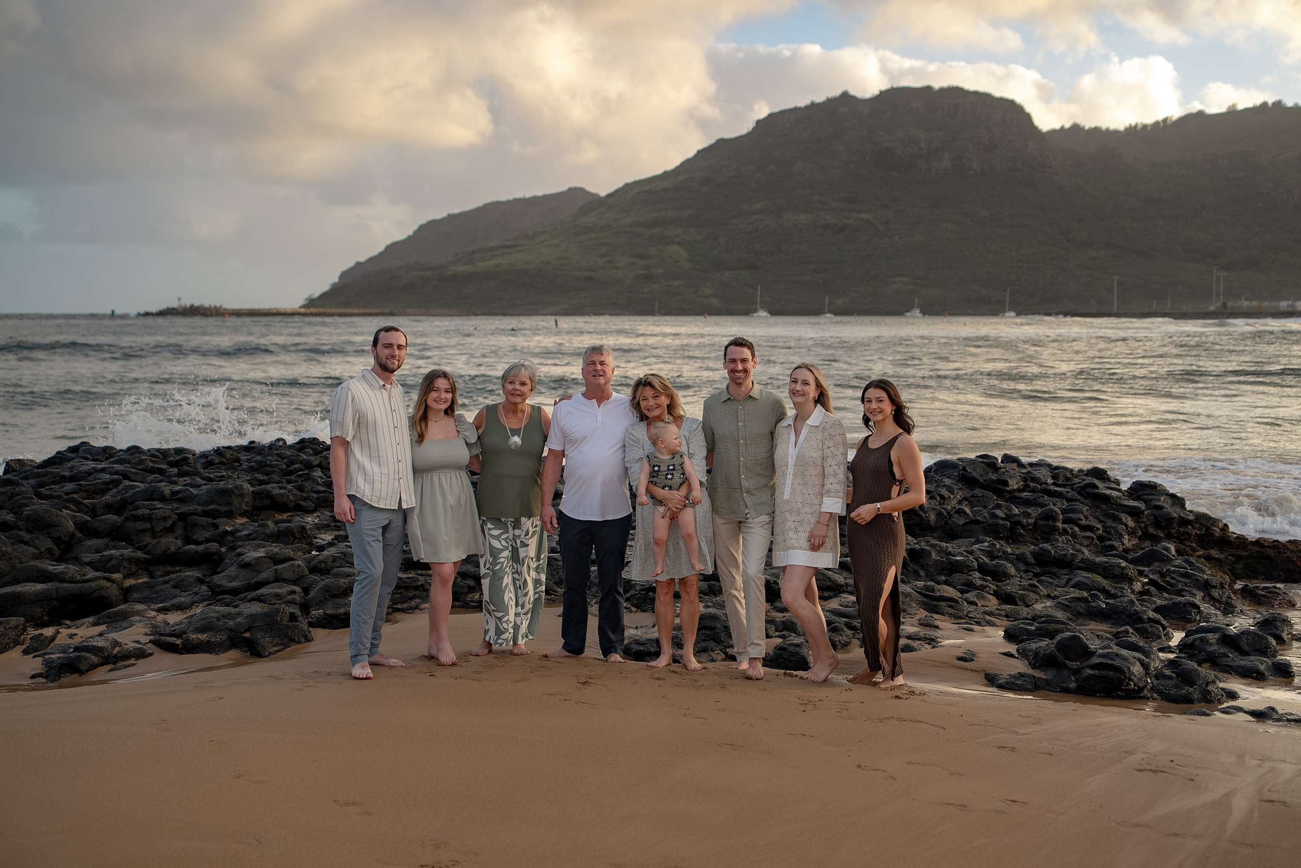 PEOPLE. Awards winning photographer in Kauai, Hawaii