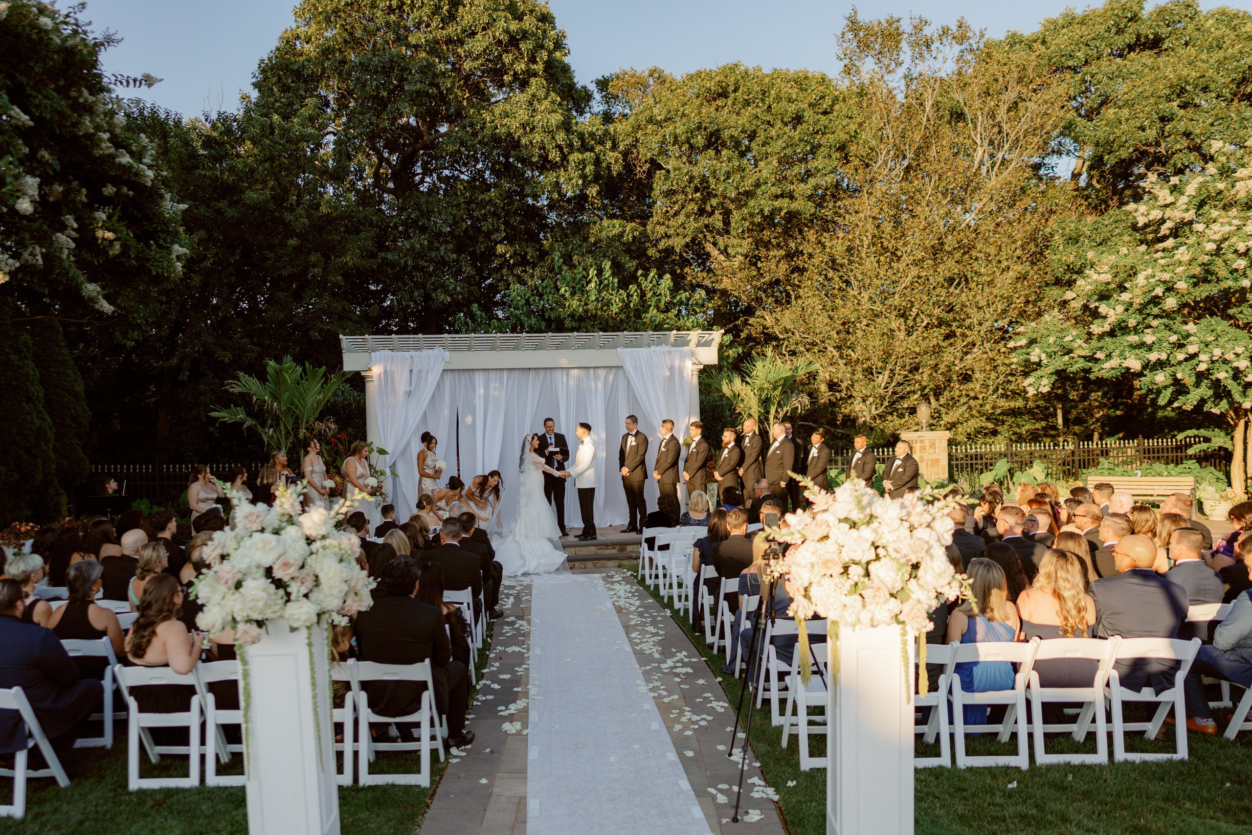 Gabrielle and Josh. Wedding photographer and videographer New York | New Jersey