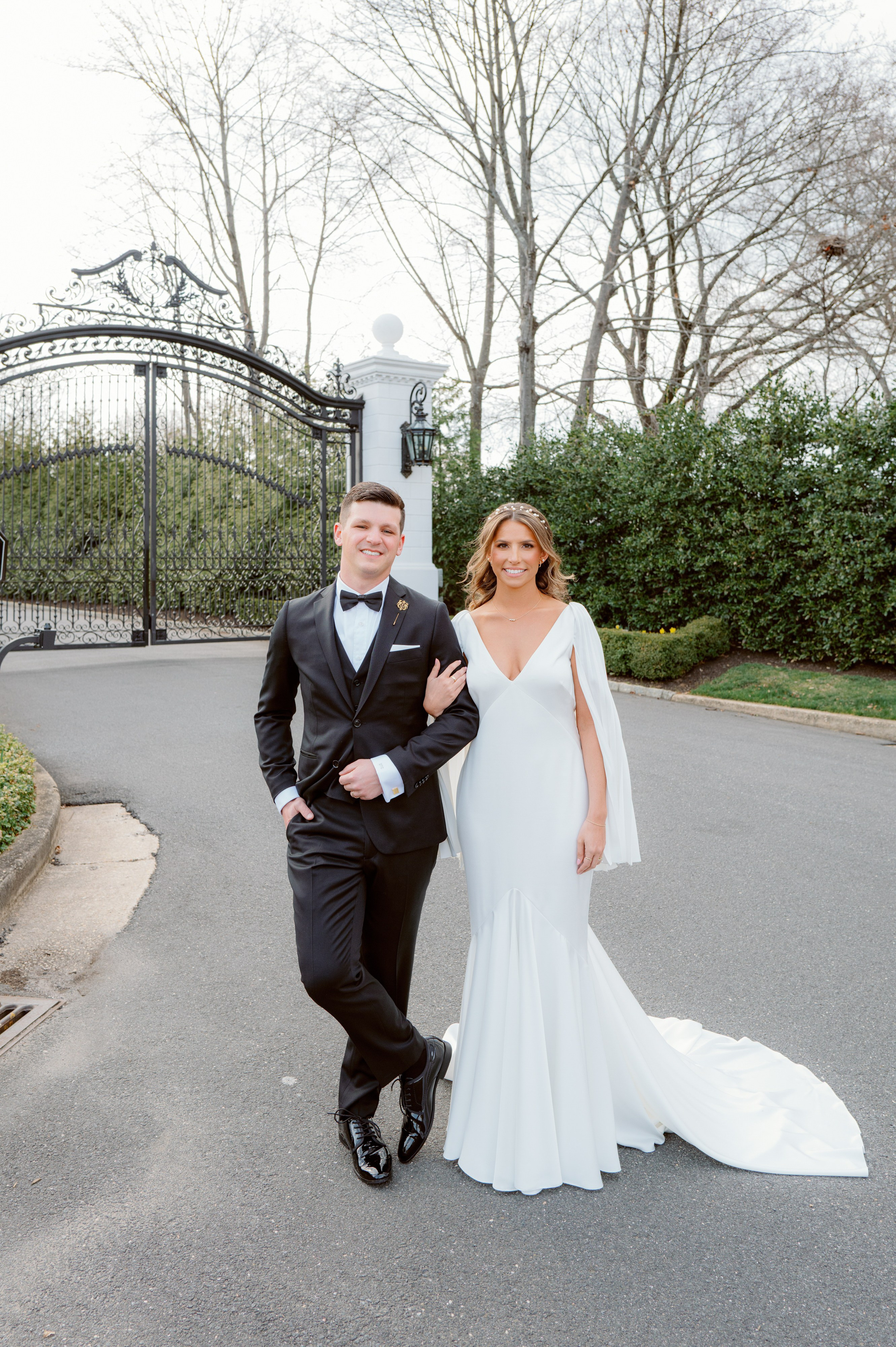 Amanda and Dan. Wedding photographer and videographer New York | New Jersey